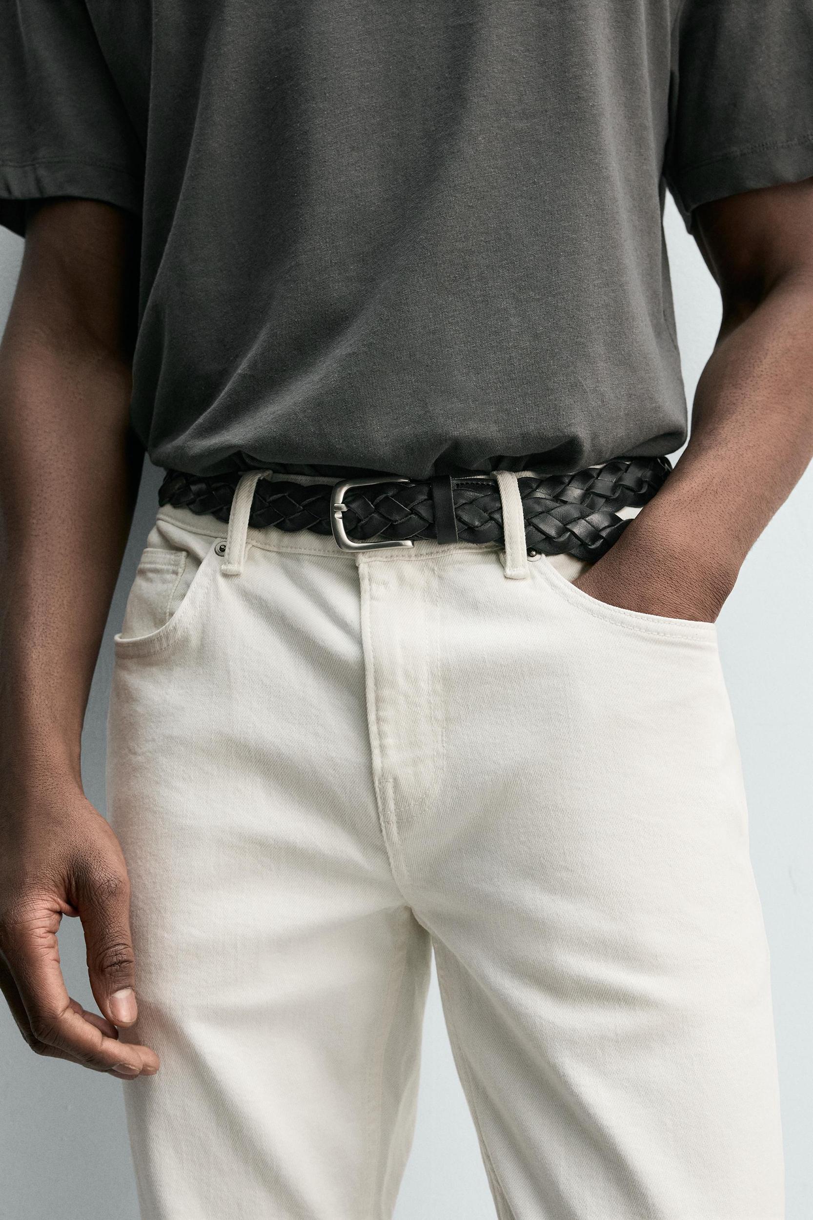 BASIC SLIM FIT JEANS Product Image