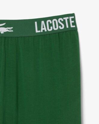 Cotton Jersey Pyjama Pants Product Image