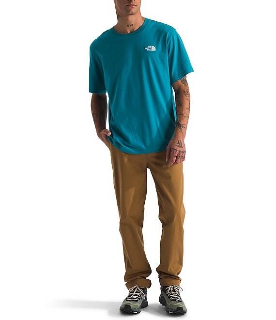 The North Face Short Sleeve Evolution Box Fit T-Shirt Product Image