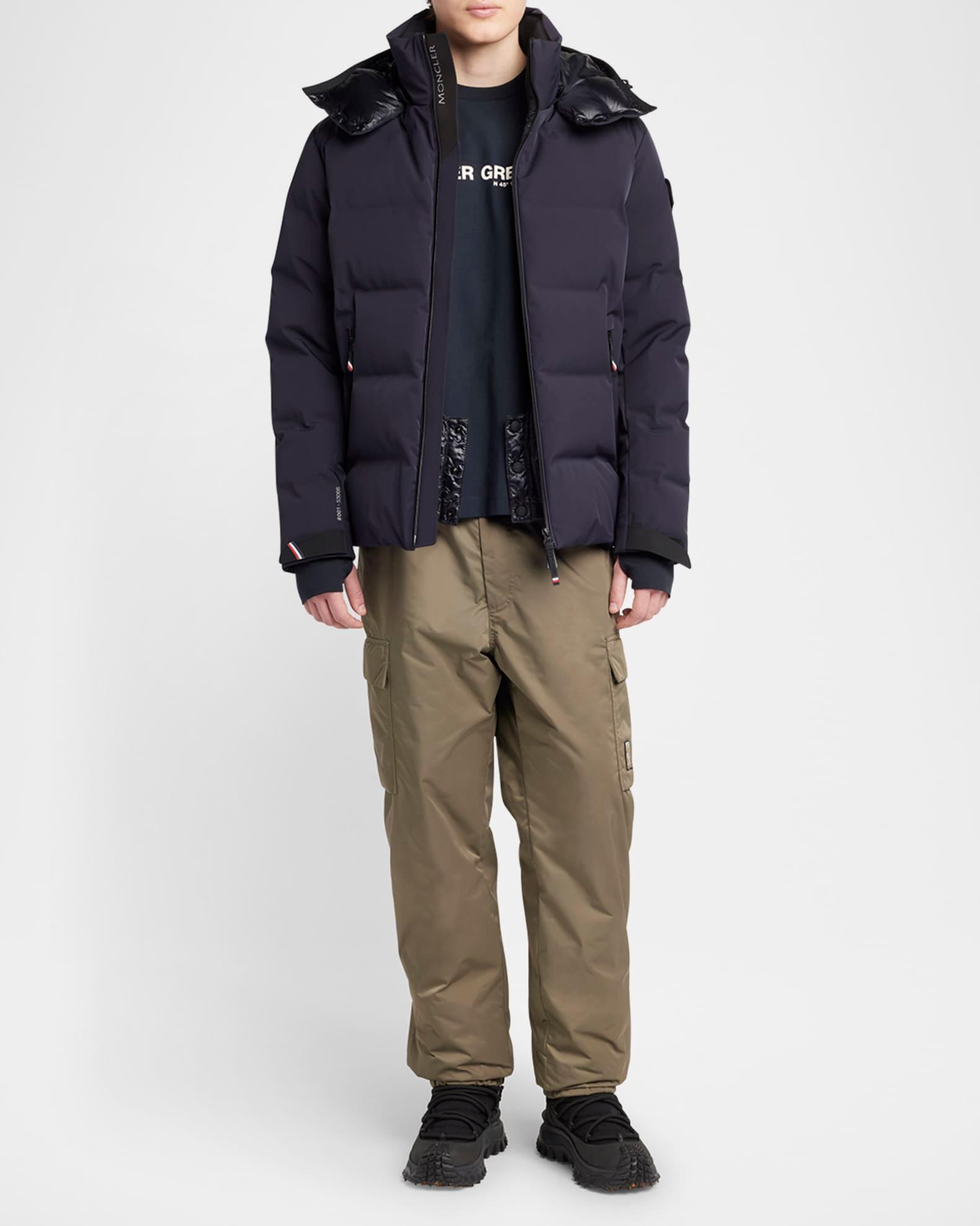 Men's Script T Shirt Product Image