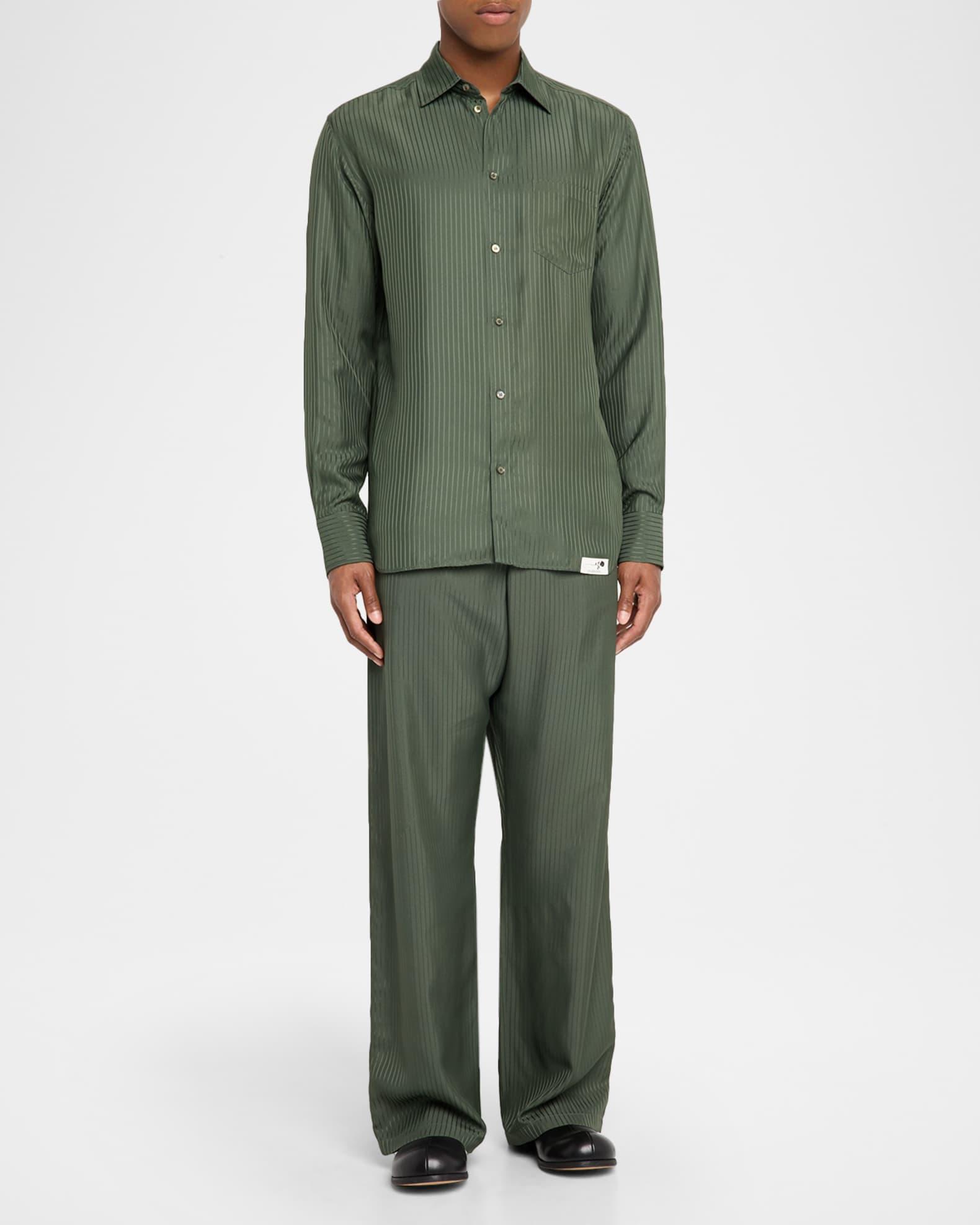 Men's Journey Stripe Pull-On Joggers Product Image