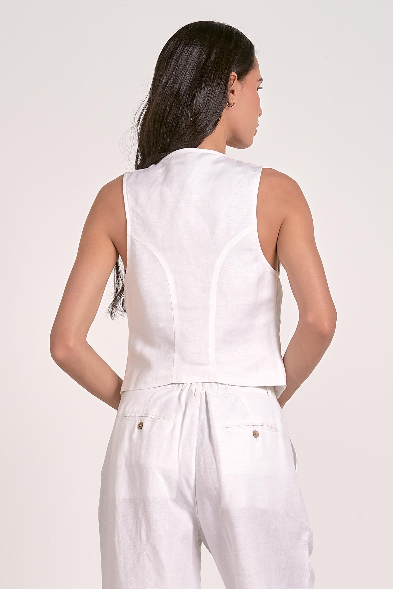 Halter Vest Product Image
