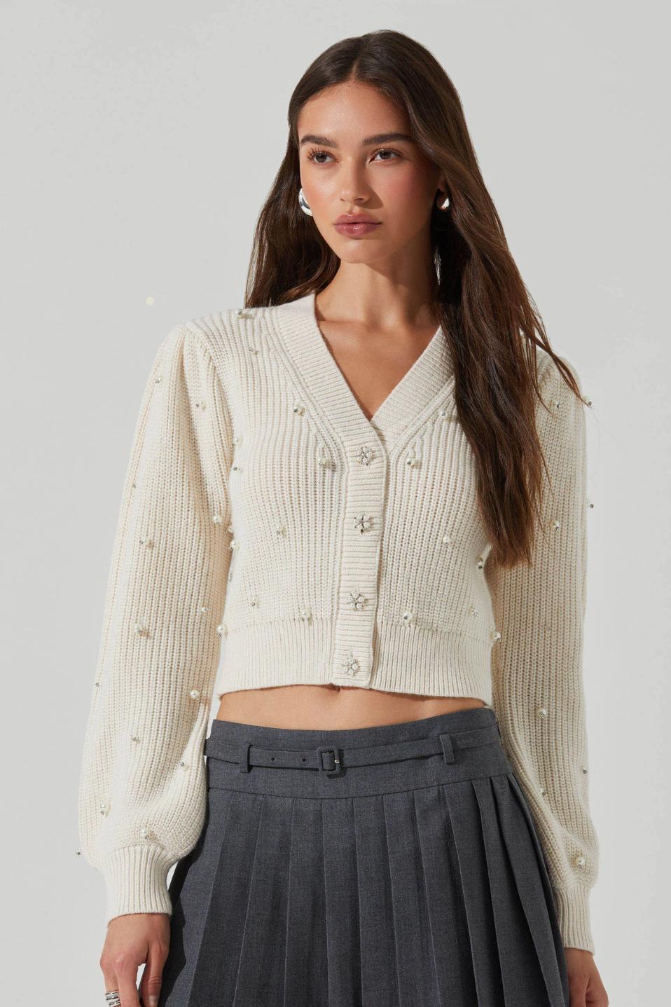 Delsie Cardigan Product Image