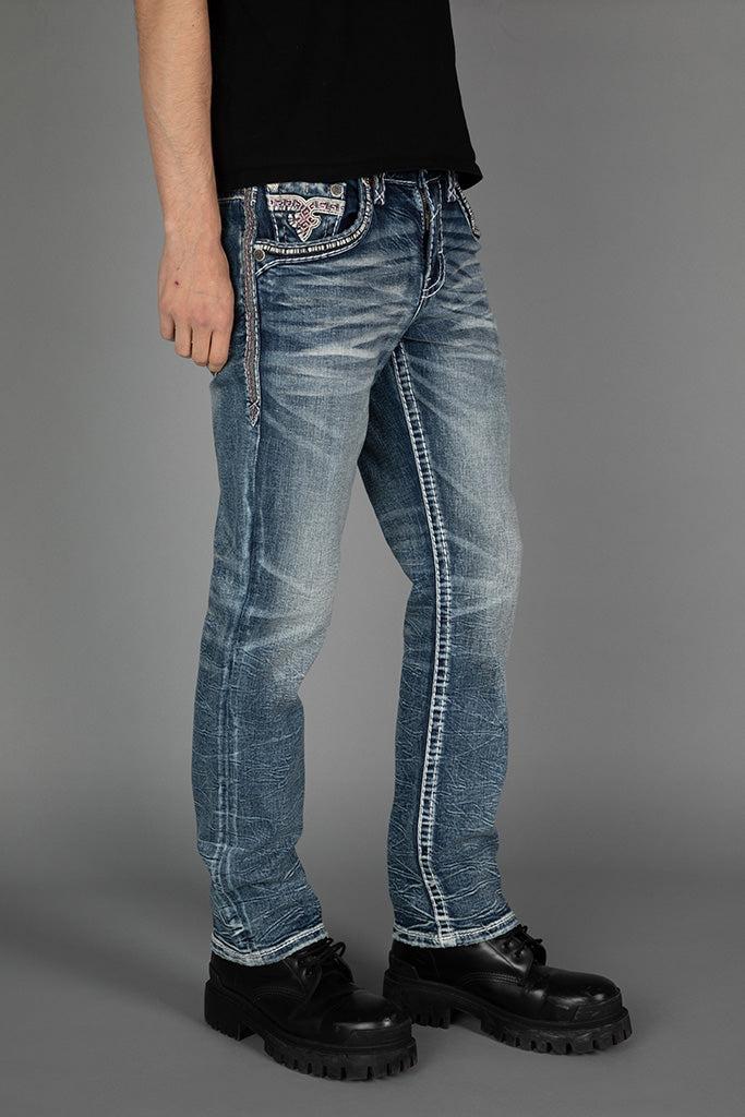 Landon Straight Jeans Product Image