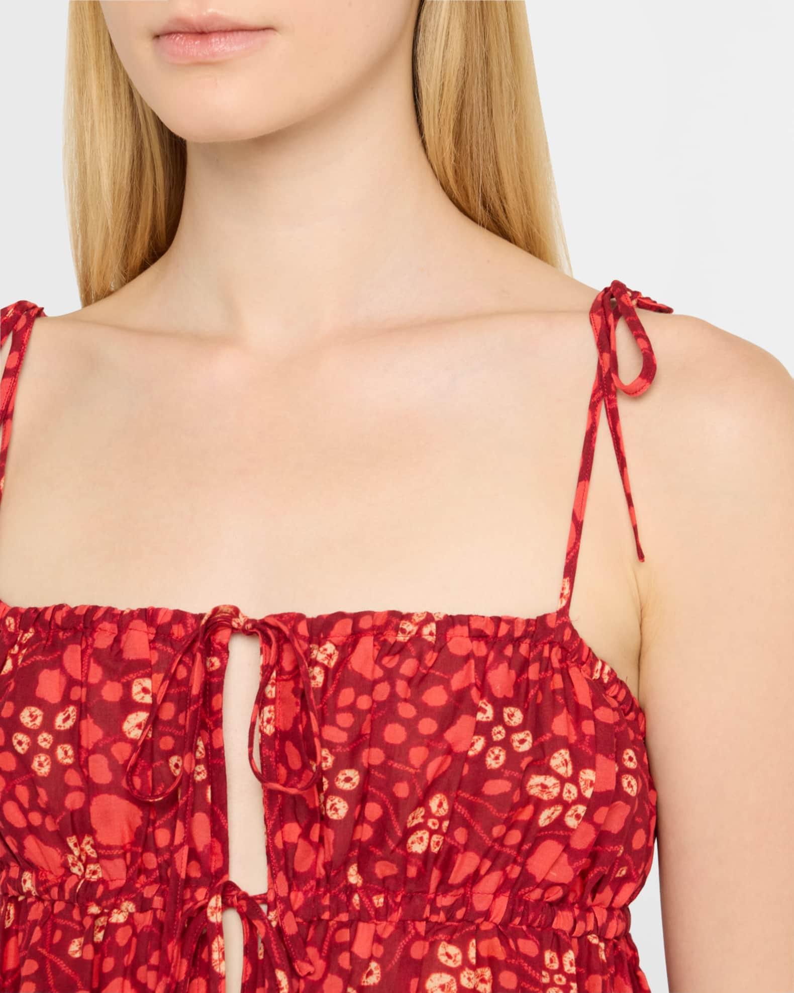 Tallulah Tie-Shoulder Top Product Image
