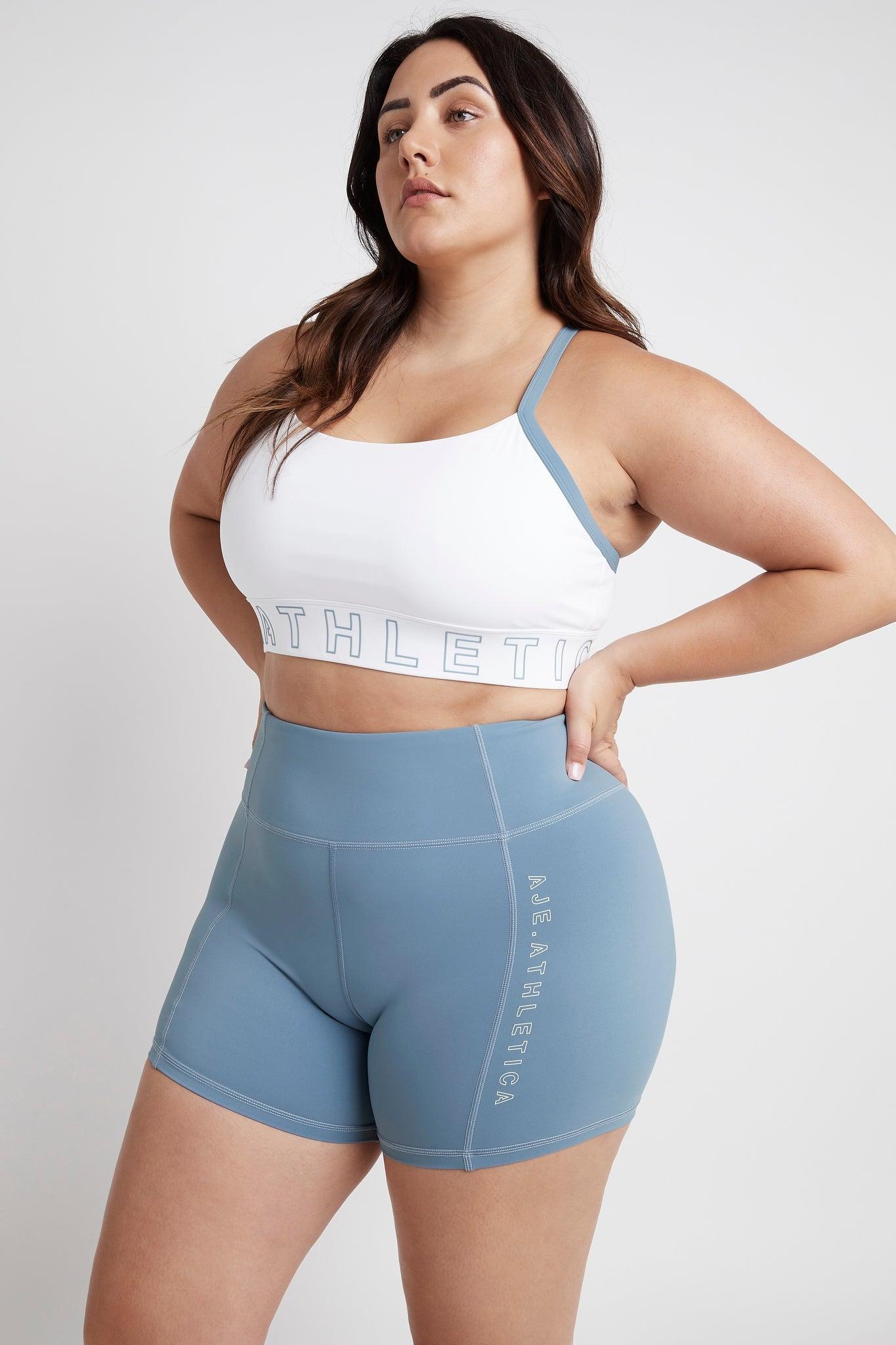 Signature Logo Bike Shorts 605 Product Image