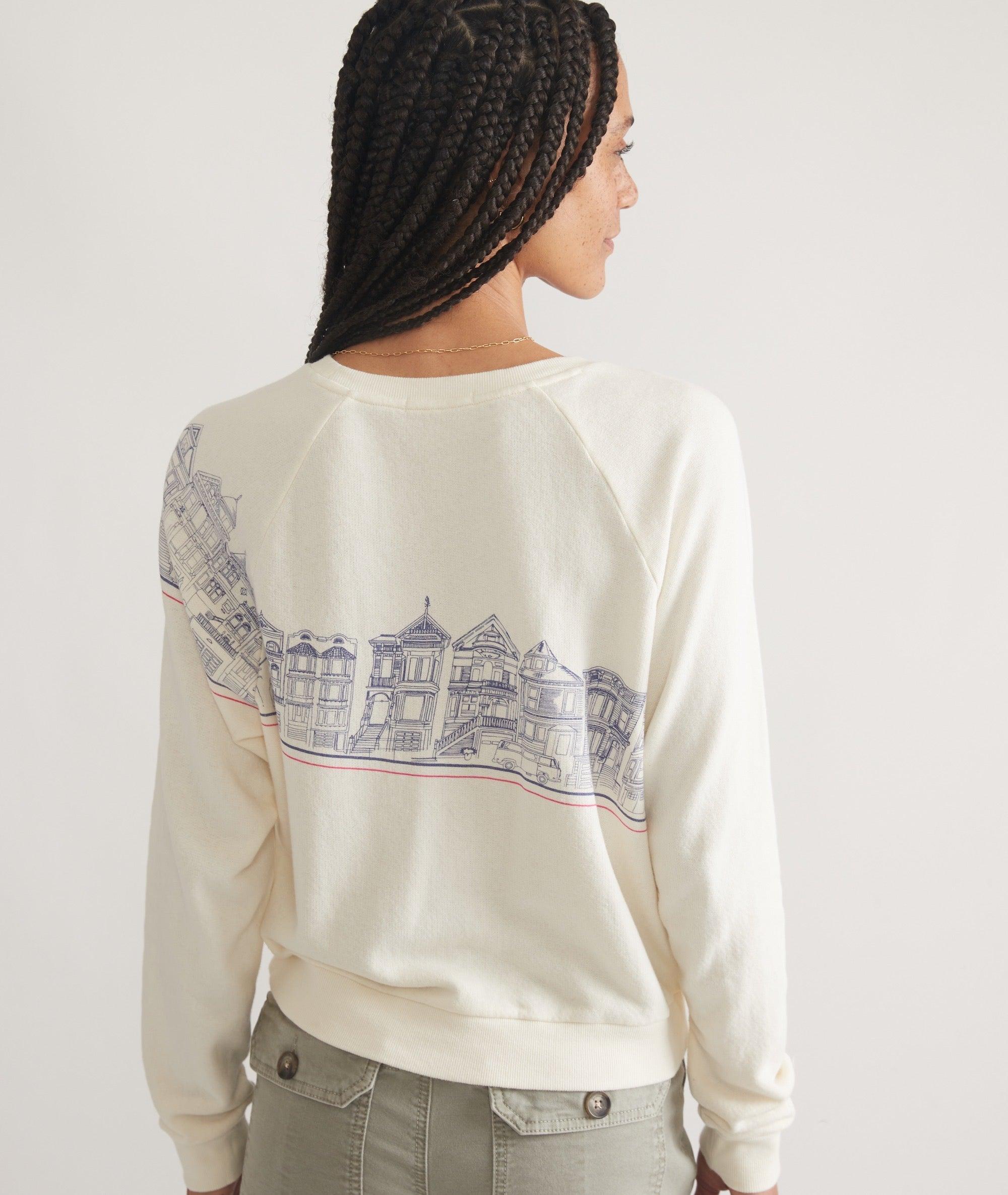 Vintage Terry Sweatshirt Product Image