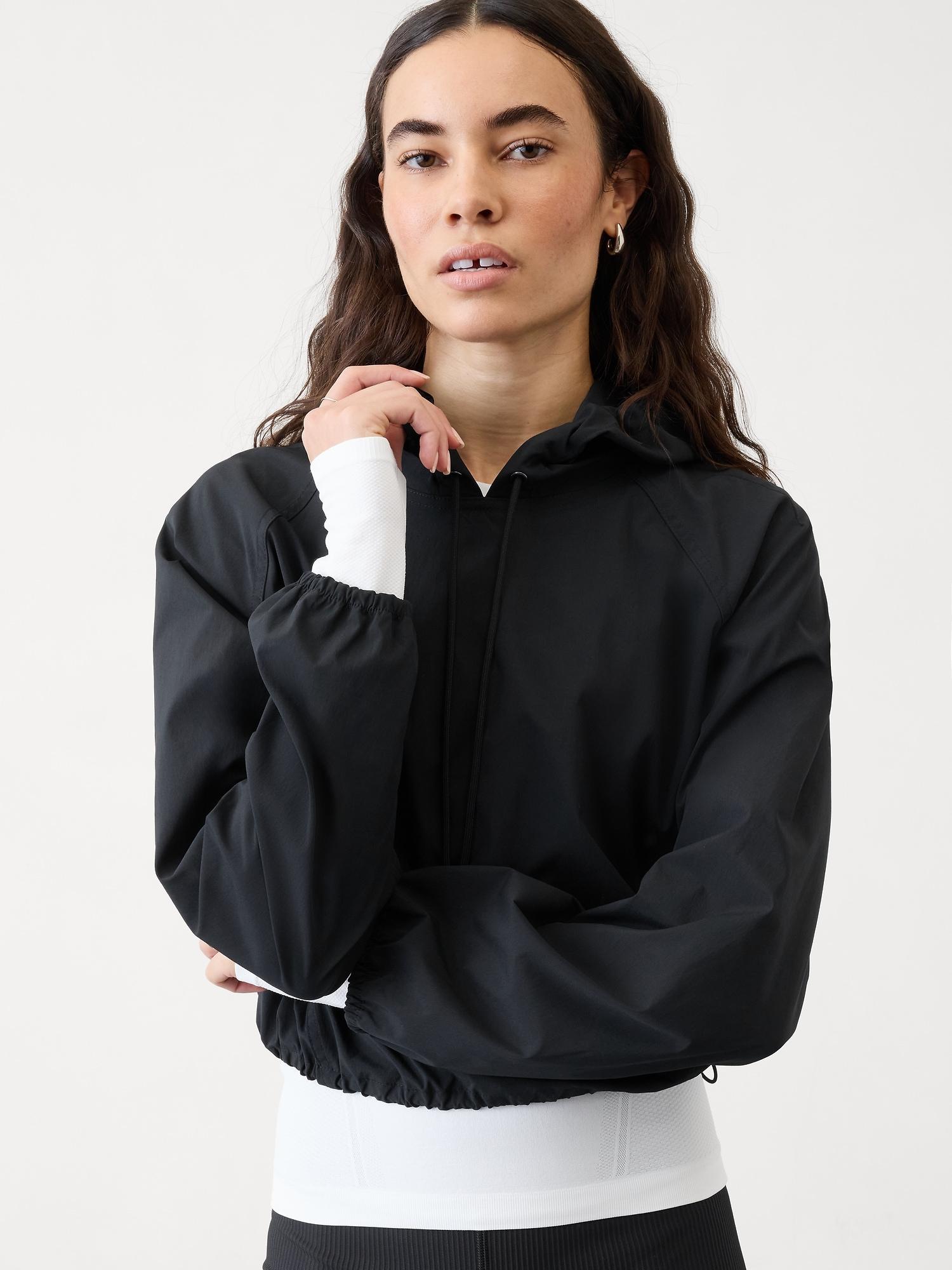 Midday Cropped Hoodie Product Image
