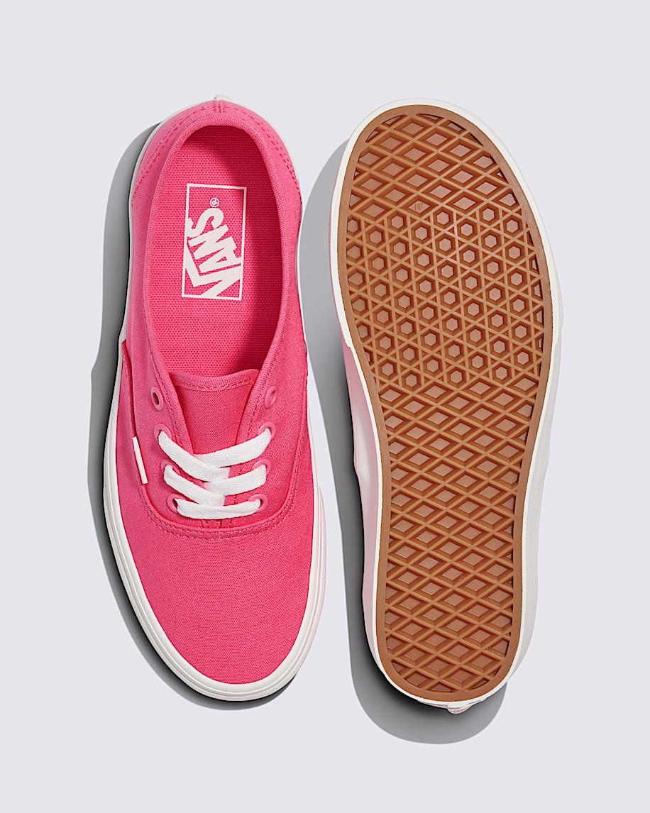 Authentic Shoe in Honeysuckle Pink| Vans US Product Image
