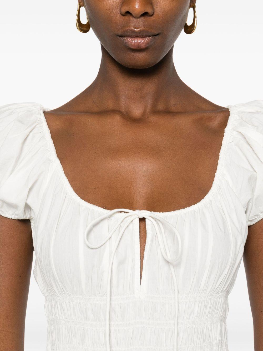 Quinn midi dress Product Image