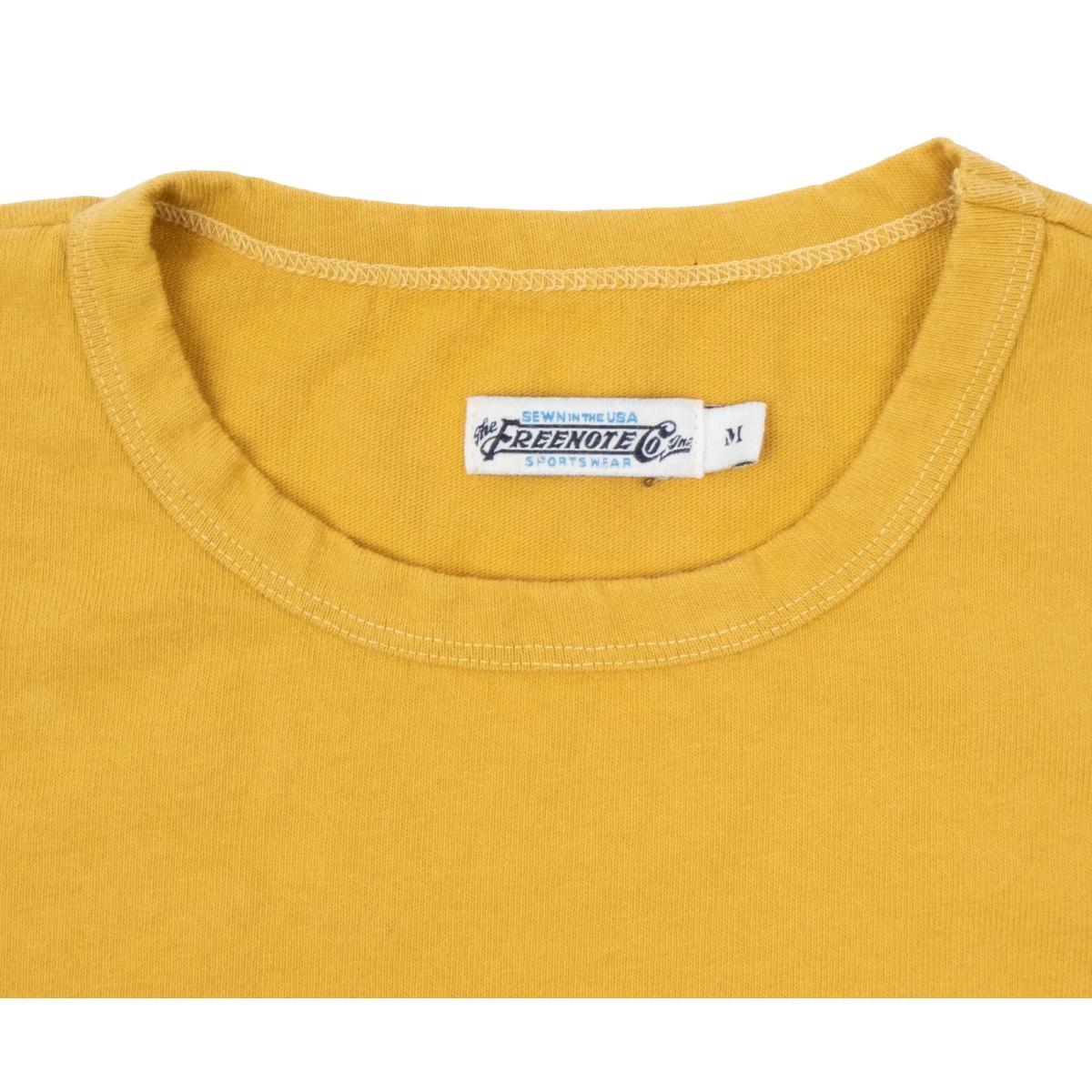 Shifter L/S Tee Mustard Combo Product Image