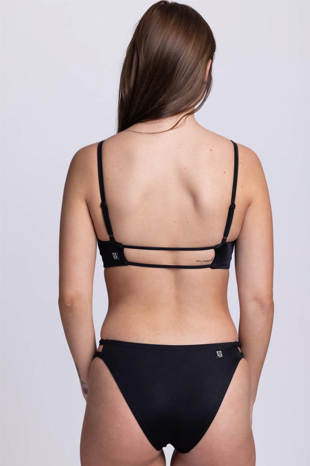 Ella Bikini Bottom - Bluewave Female Product Image