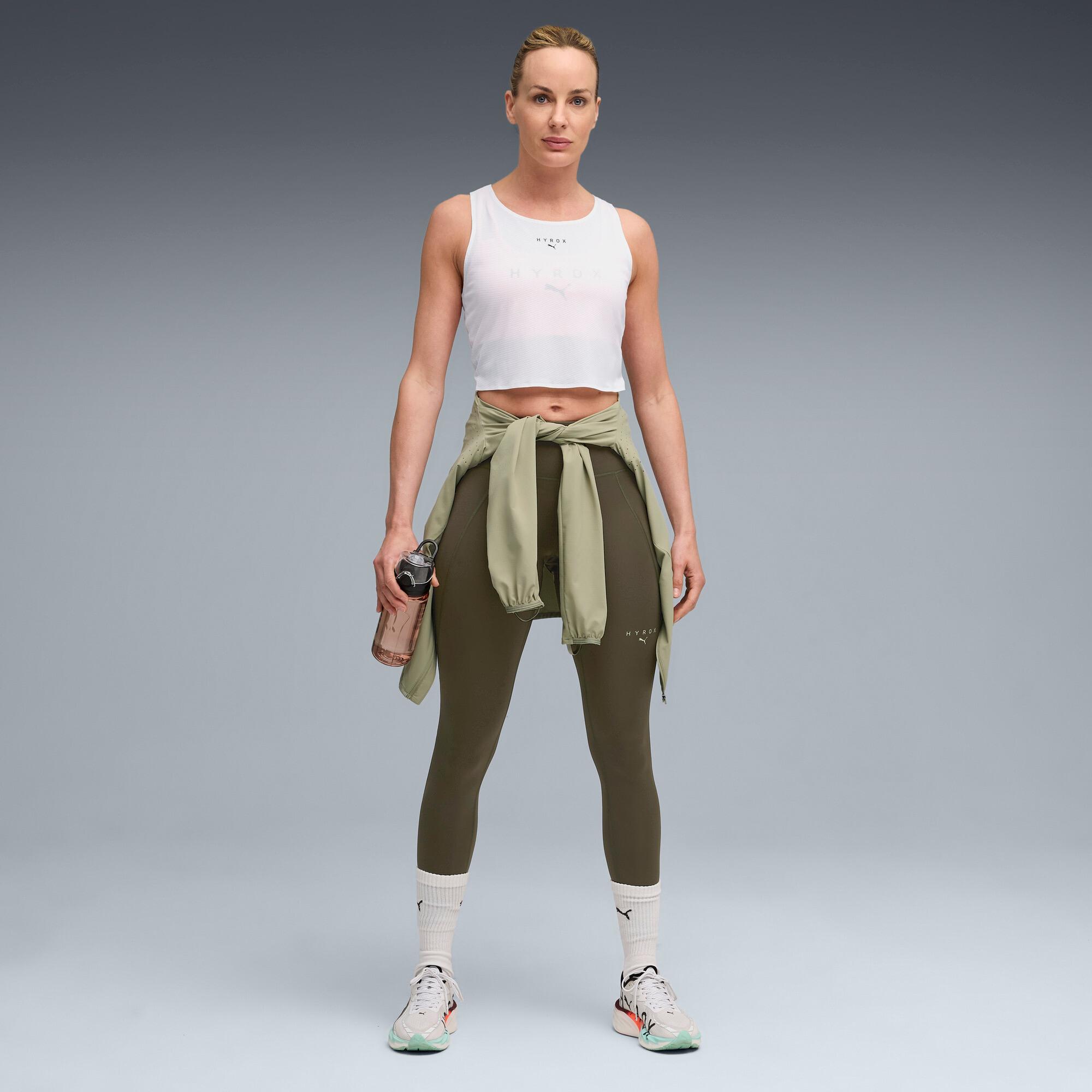 PUMA x HYROX ULTRASPUN Crop Tank Women Product Image