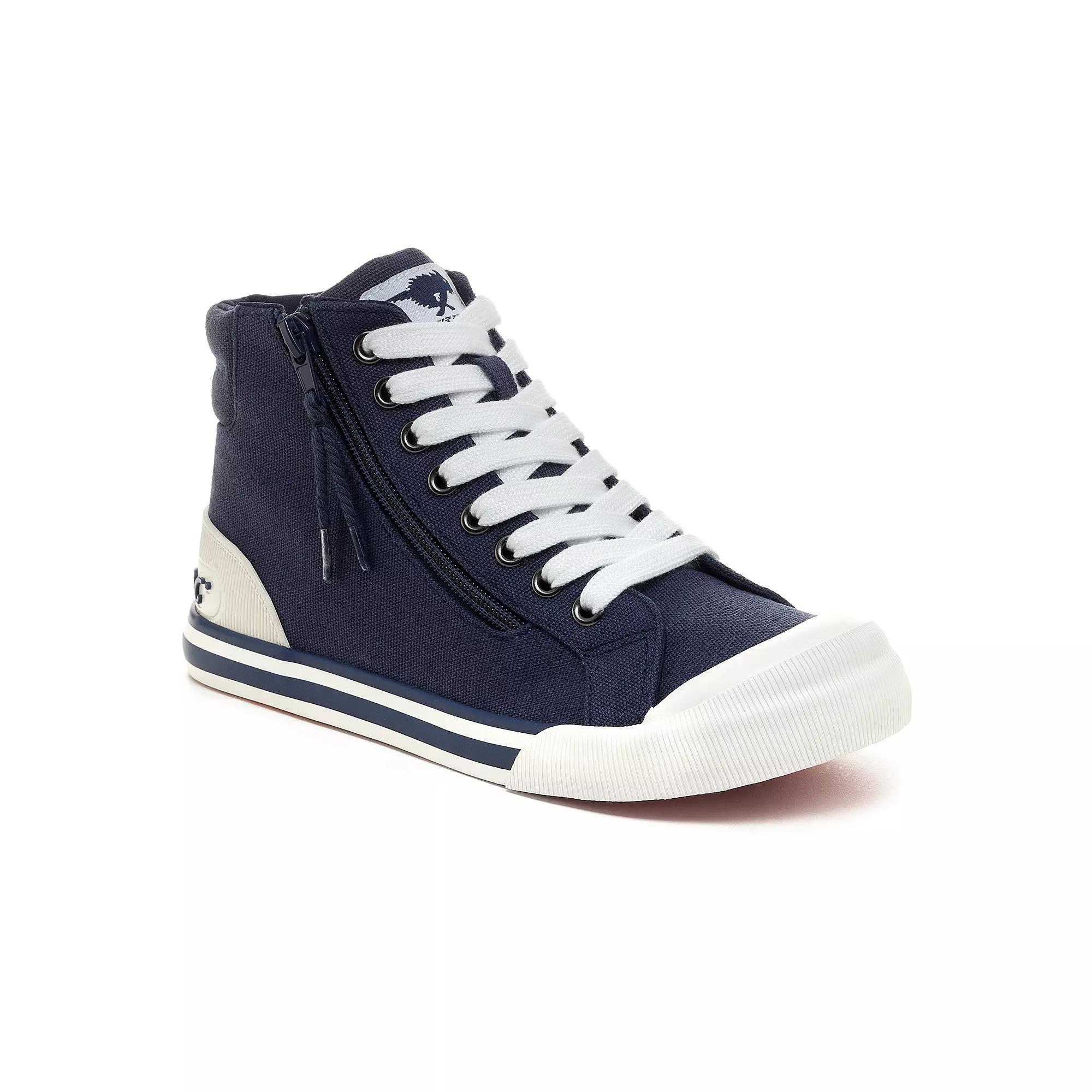 Rocket Dog Jazzinhi Women's High Top Sneakers,  Product Image