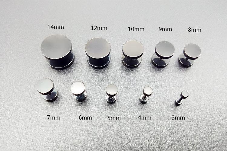 Single Stud Earring Product Image