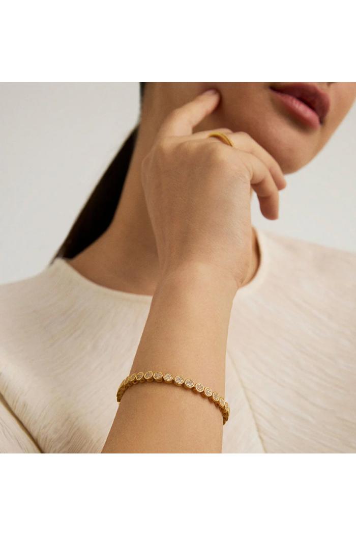 MIRABEAU PAVE BRACELET Product Image