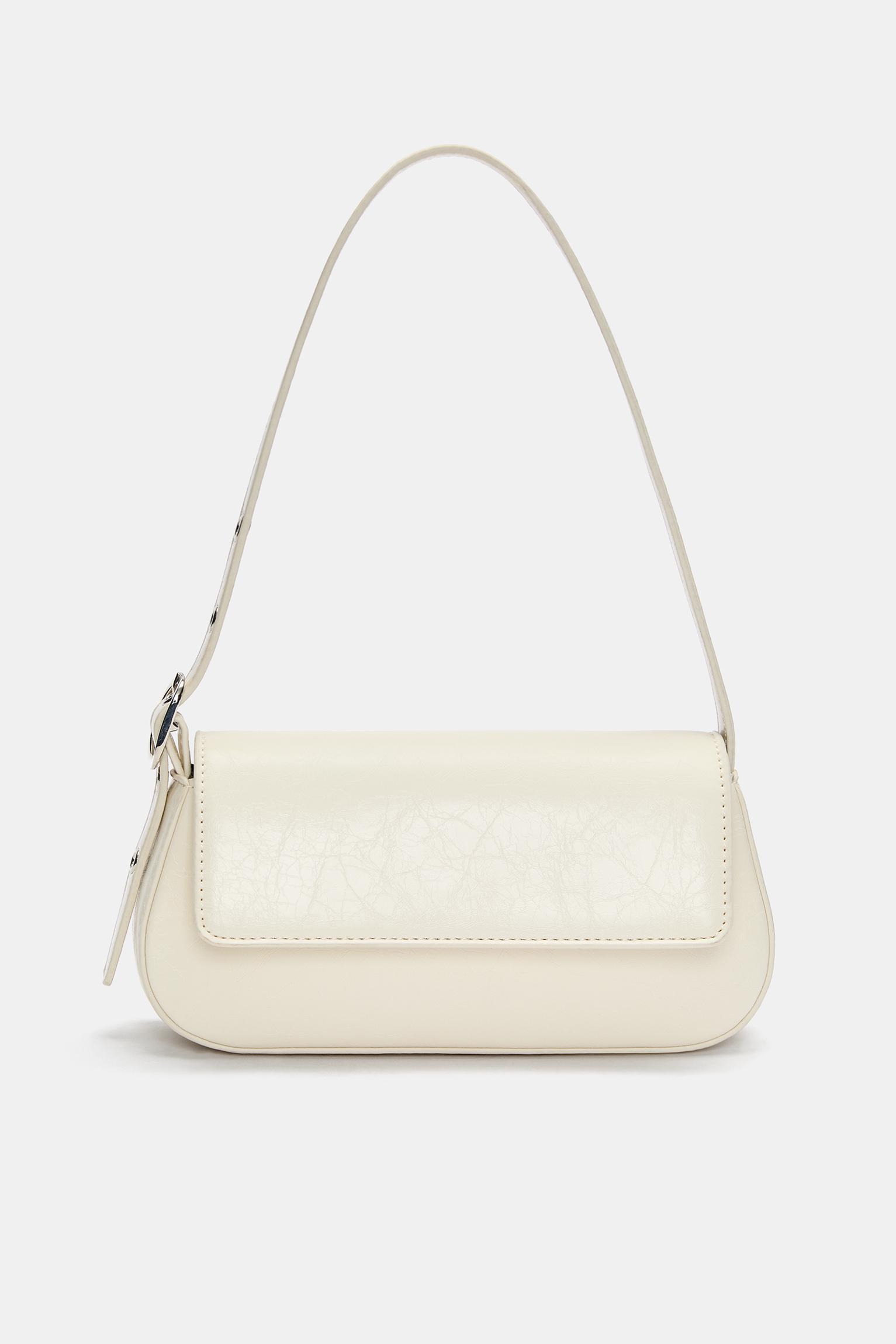 Shoulder bag with flap Product Image