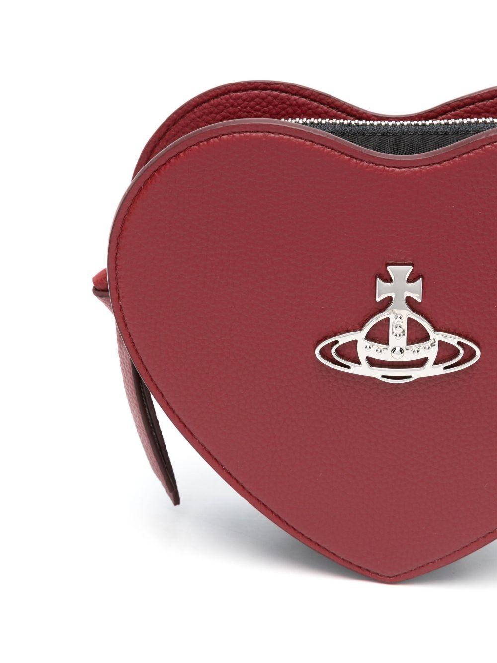 Louise Heart cross body bag Product Image
