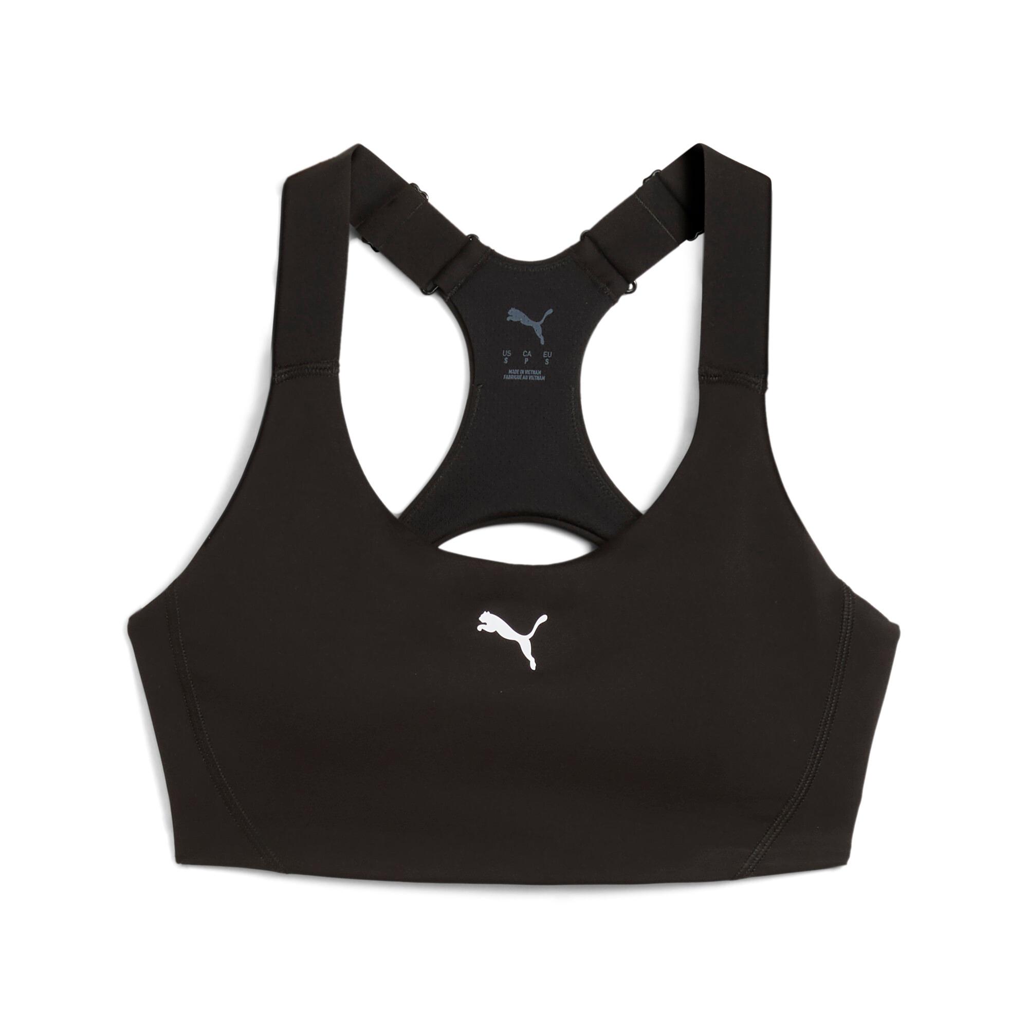 4Keeps Adjustable Women's Moisture Wicking, Mid Impact Sports Bra Product Image
