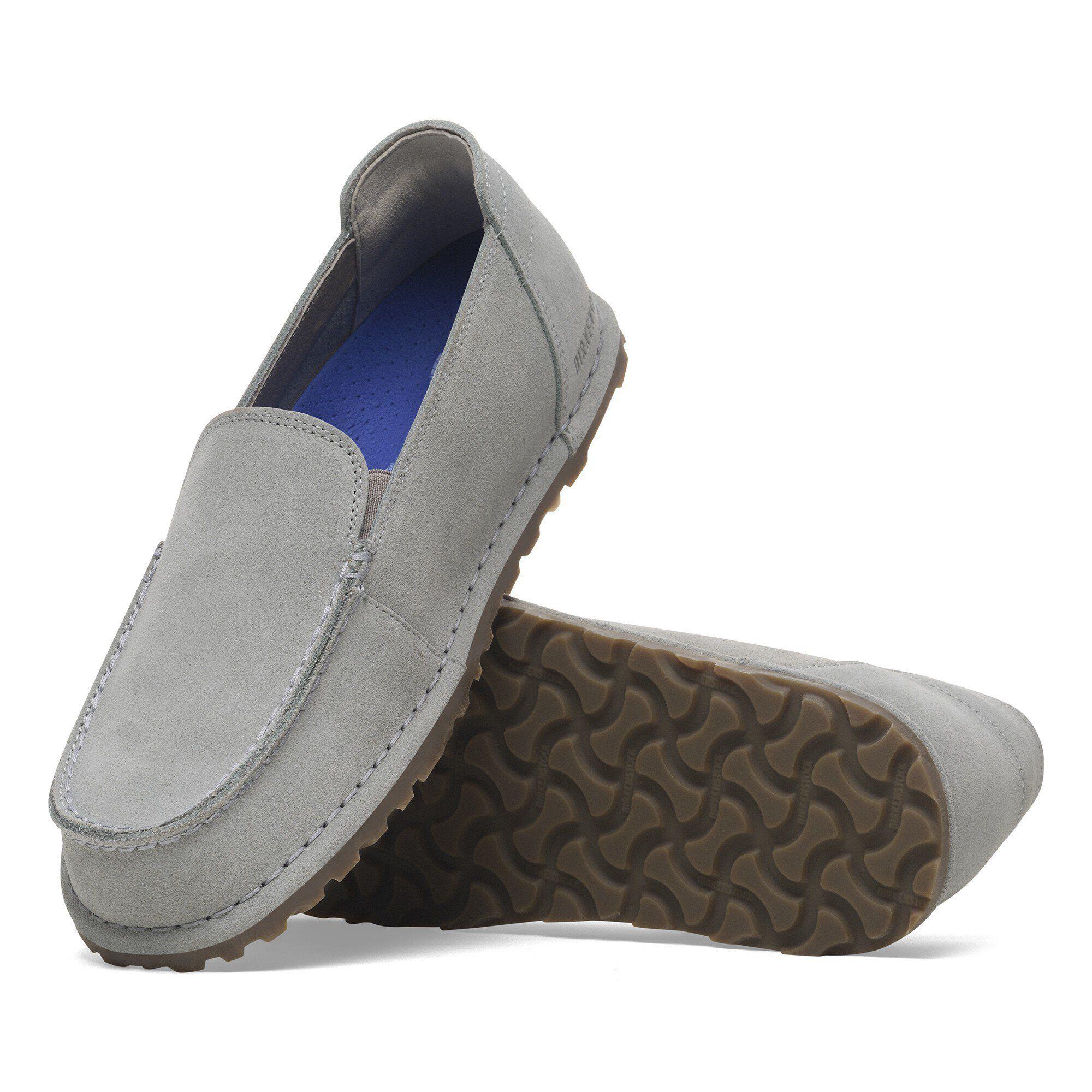 Utti Slip On Suede Leather Product Image