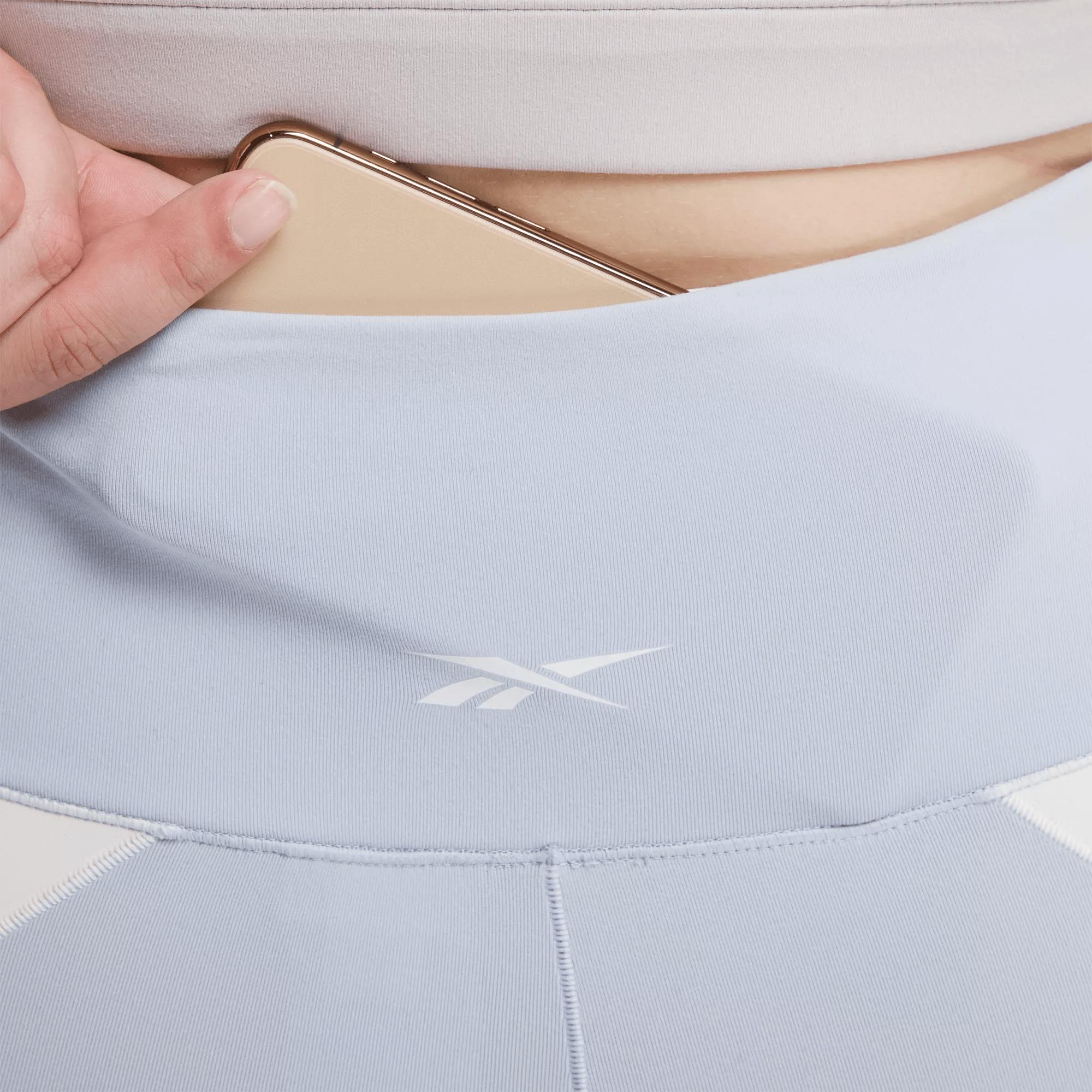 Women's Lux High-Rise Colorblock Leggings (Plus Size) Female Product Image