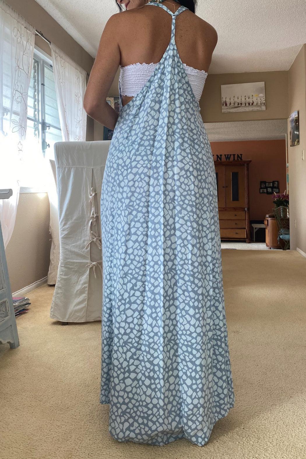 Wailea Dress - Mermaid Product Image