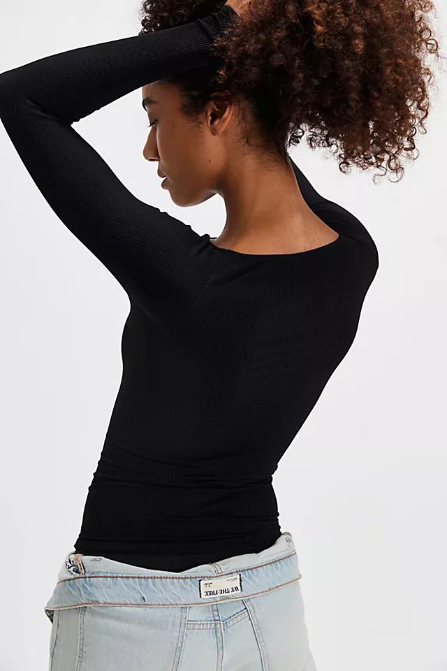 Caught Your Eye Long Sleeve Product Image