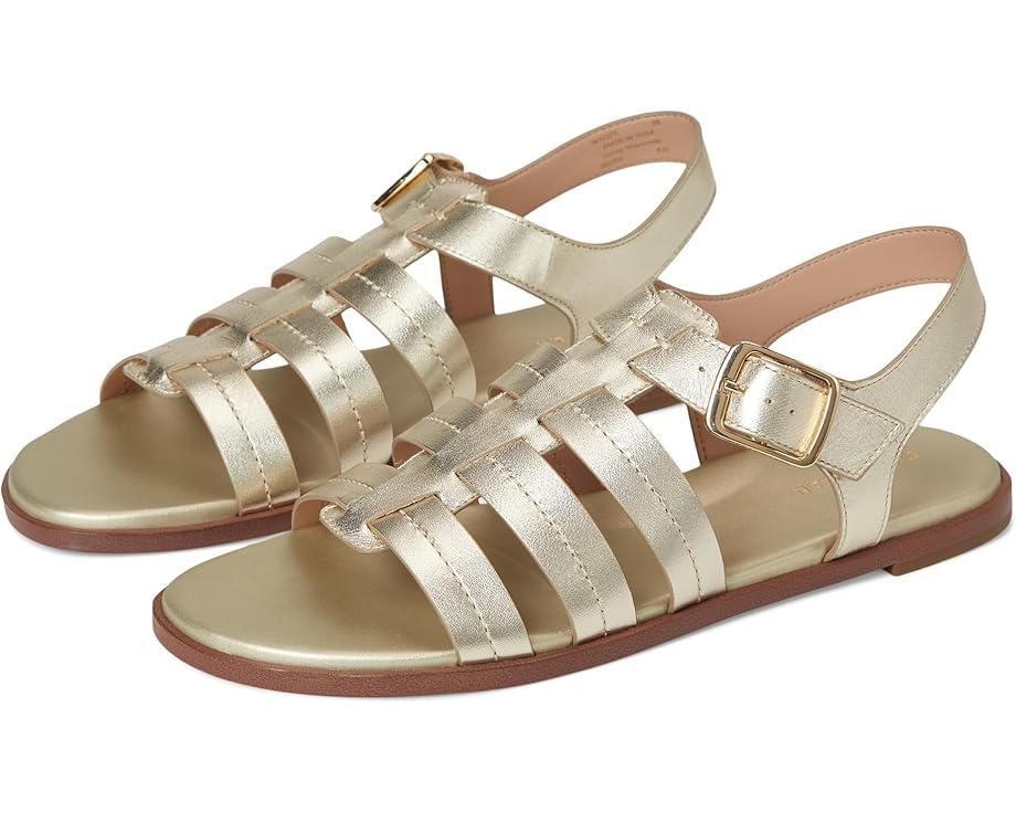 Mirabelle Crisscross Sandals Product Image