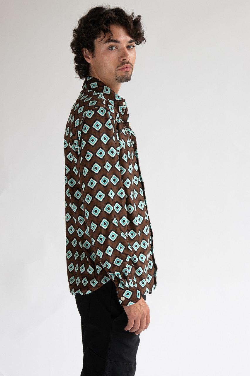 70's Poly Shirt Product Image