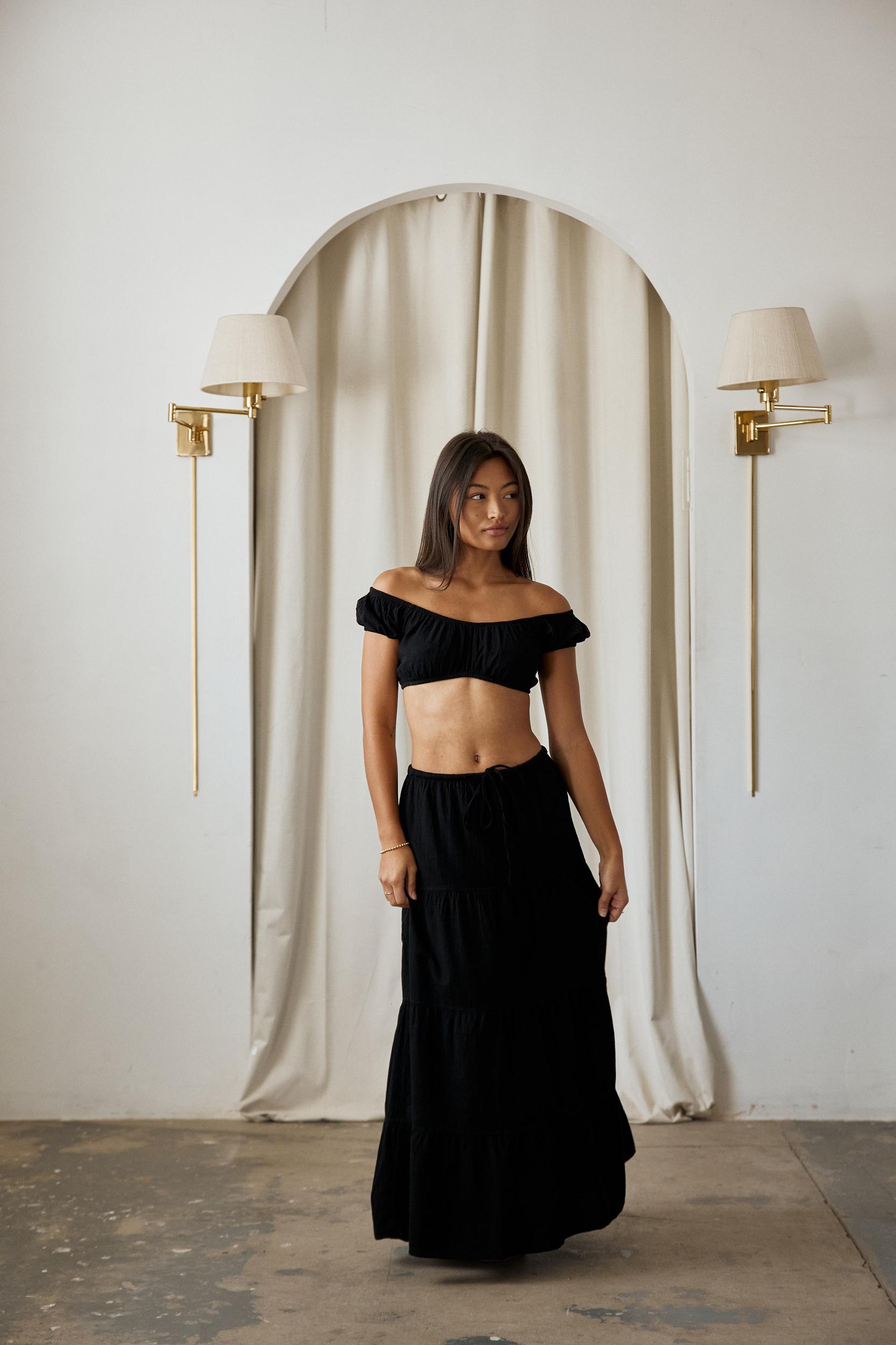 Kori Crop Top Product Image