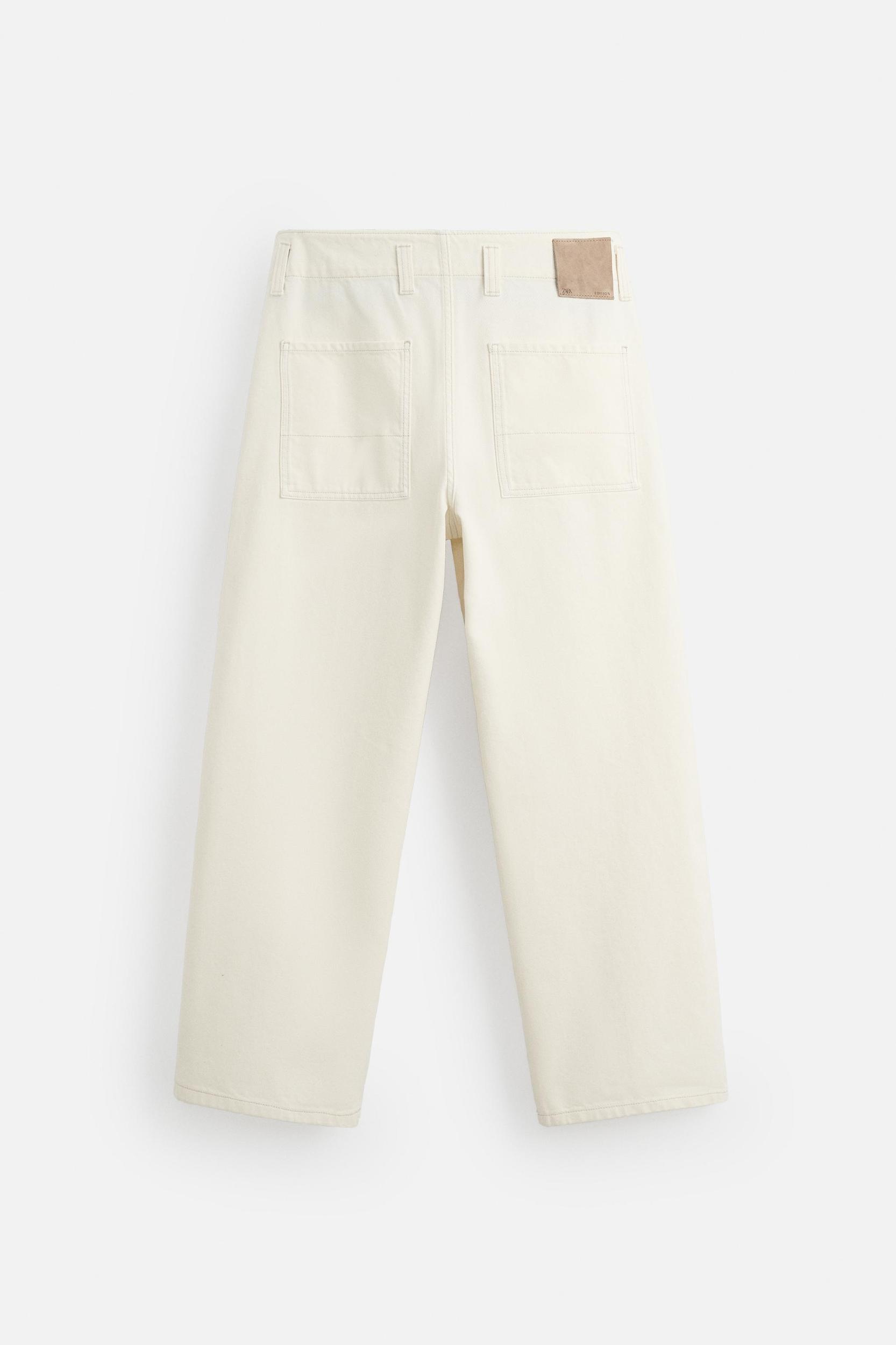 LIMITED EDITION RELAXED STRAIGHT FIT JEANS Product Image
