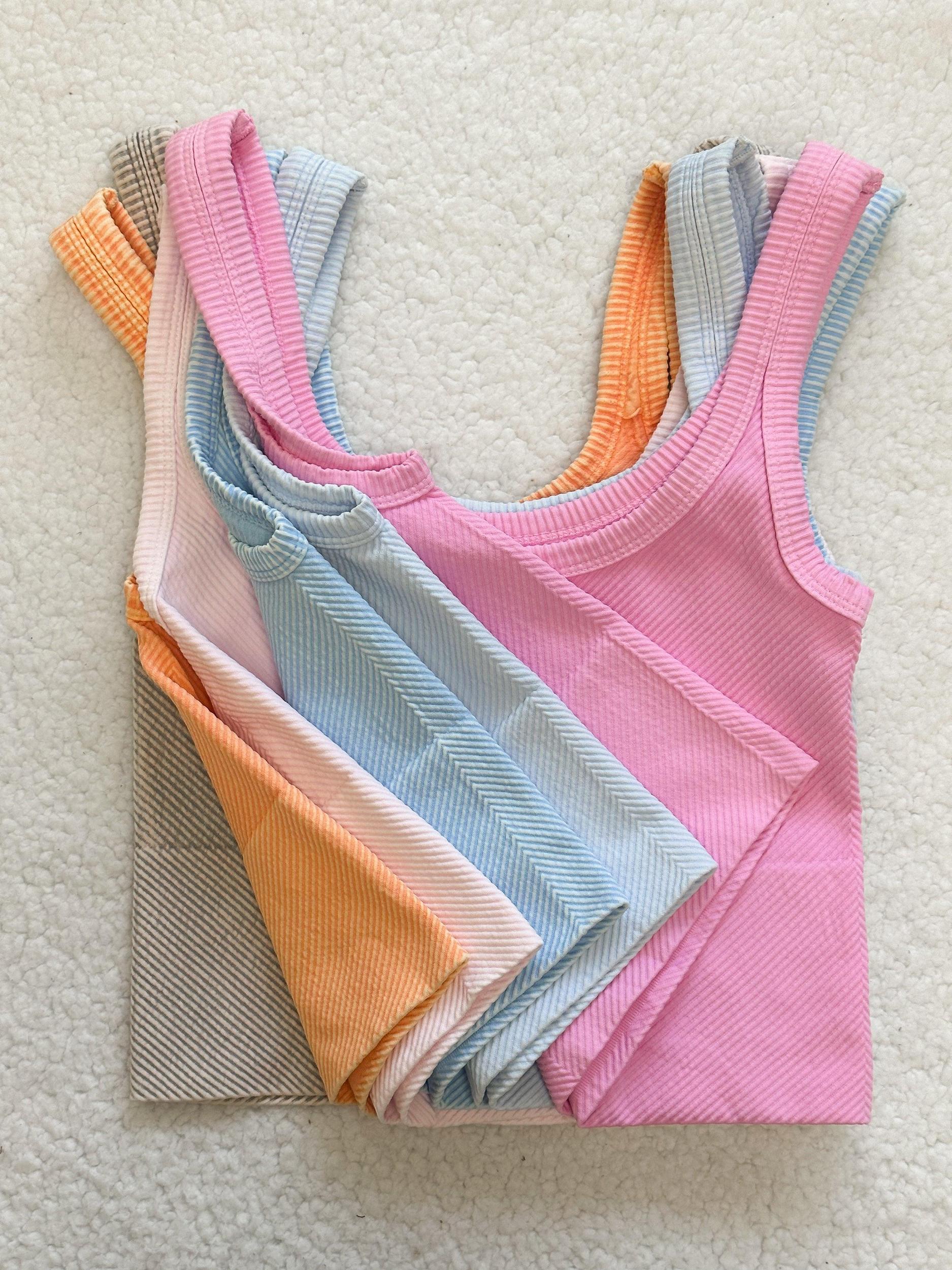Longer Length Everyday Nikibiki Tanktop Product Image
