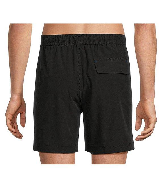 Tommy Bahama Naples Valley 6#double; Swim Trunks Product Image