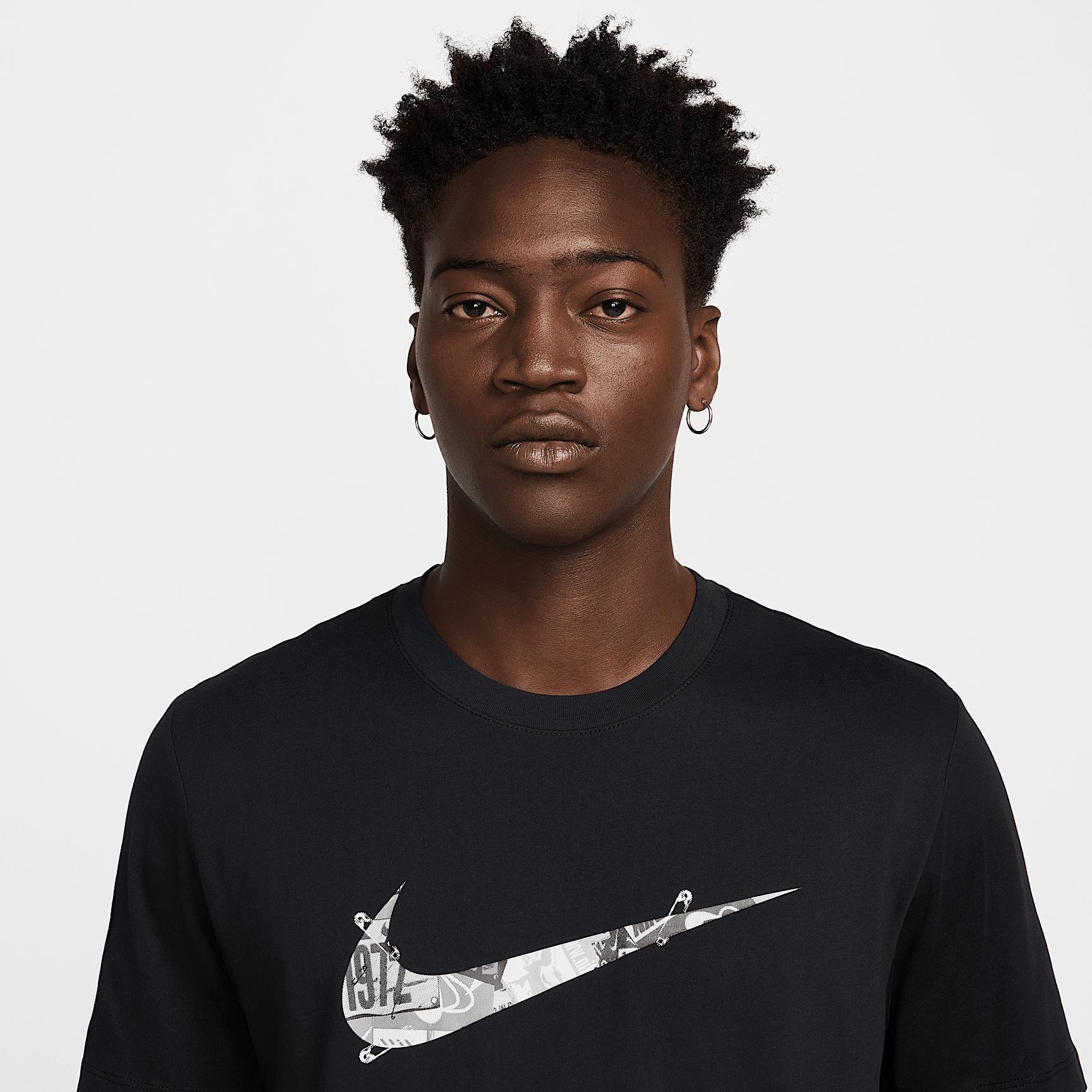 Nike Men's Dri-FIT Running T-Shirt Product Image