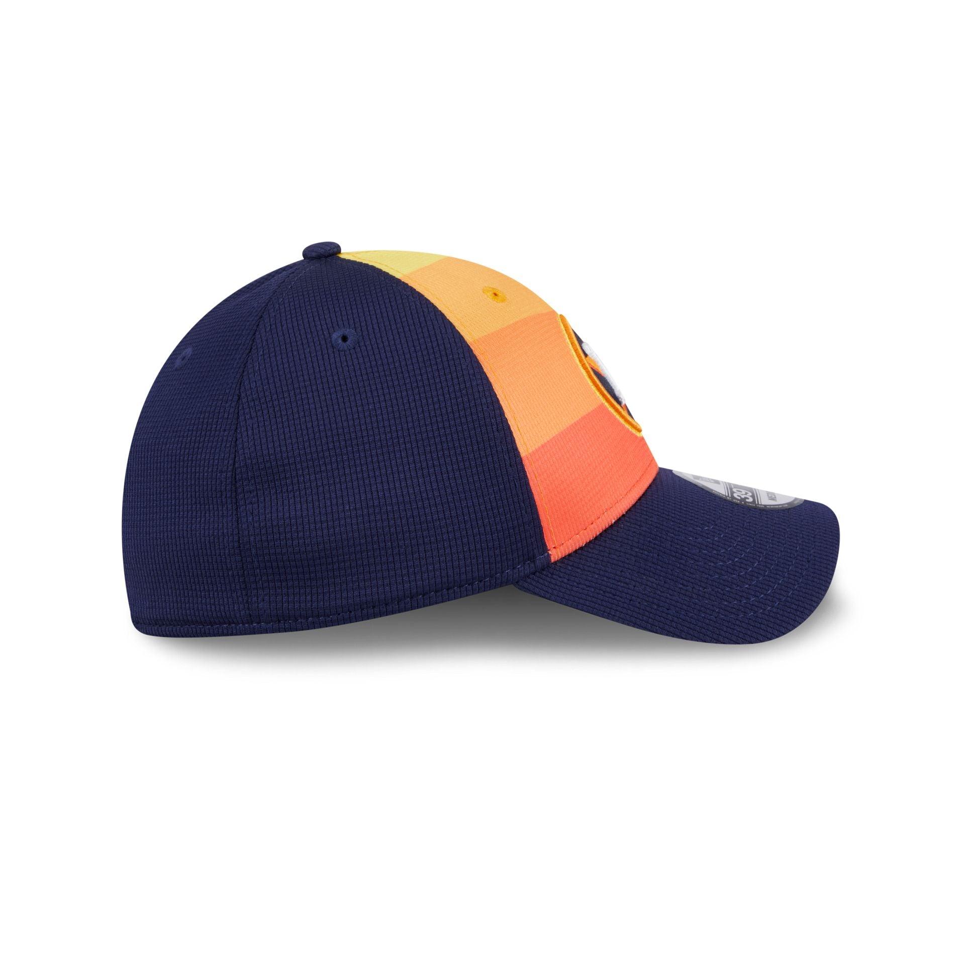Houston Astros 2025 Batting Practice 39THIRTY Stretch Fit Male Product Image