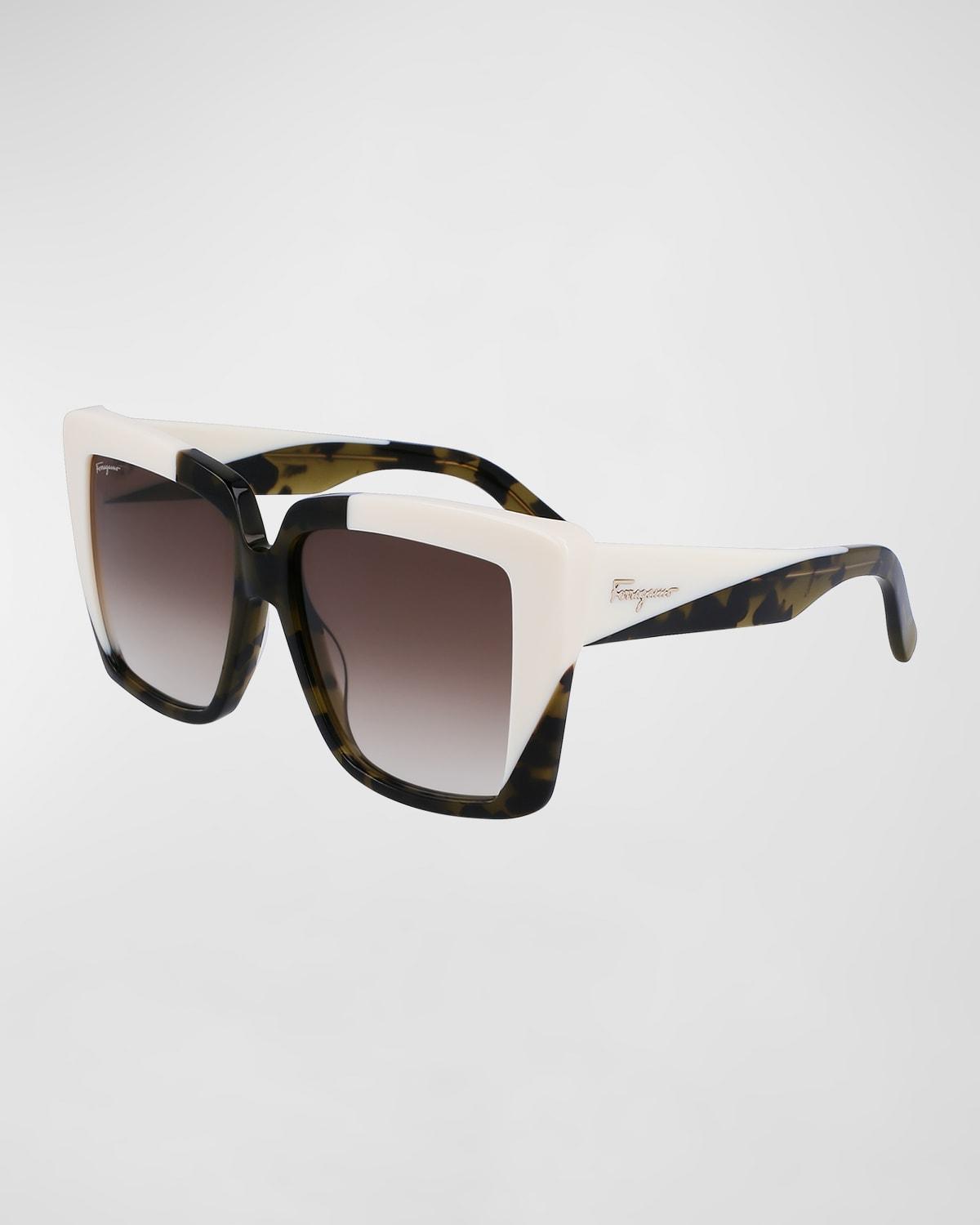 Womens 52MM Cat-Eye Sunglasses Product Image