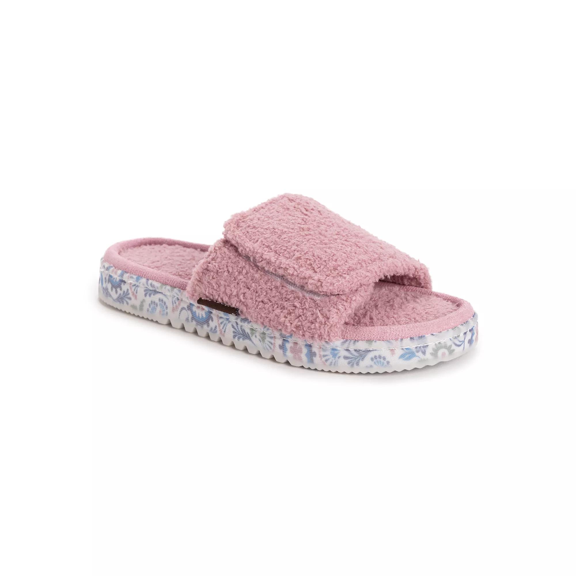 MUK LUKS Acacia Women's Slip-On Slippers,  Product Image