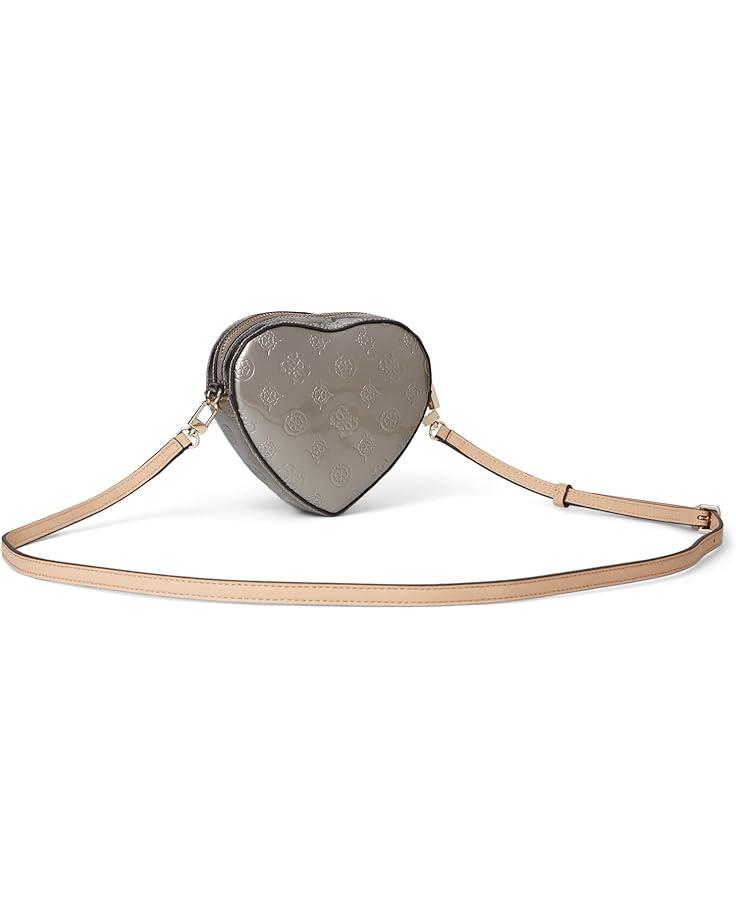 GUESS Arnela Mini Heart Bag Product Image