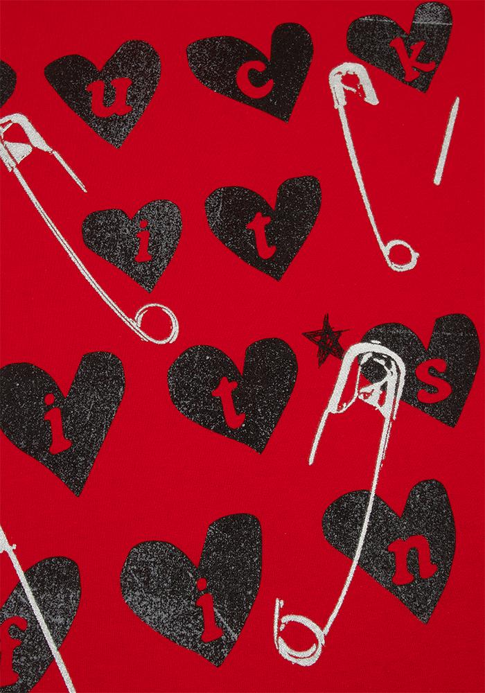 fuck it, it's fine hoodie Product Image