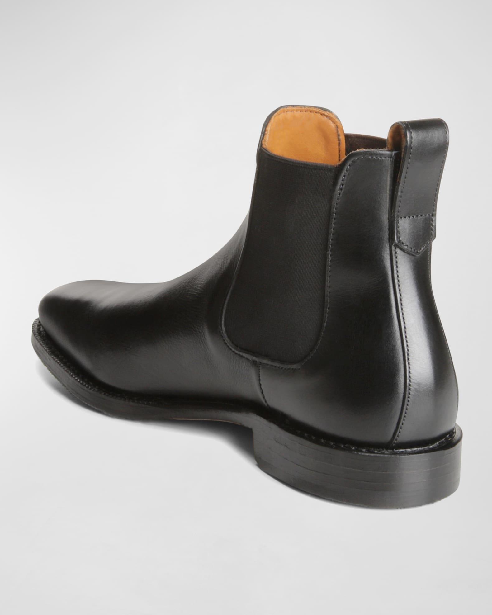 Men's Liverpool Leather Chelsea Boots Product Image