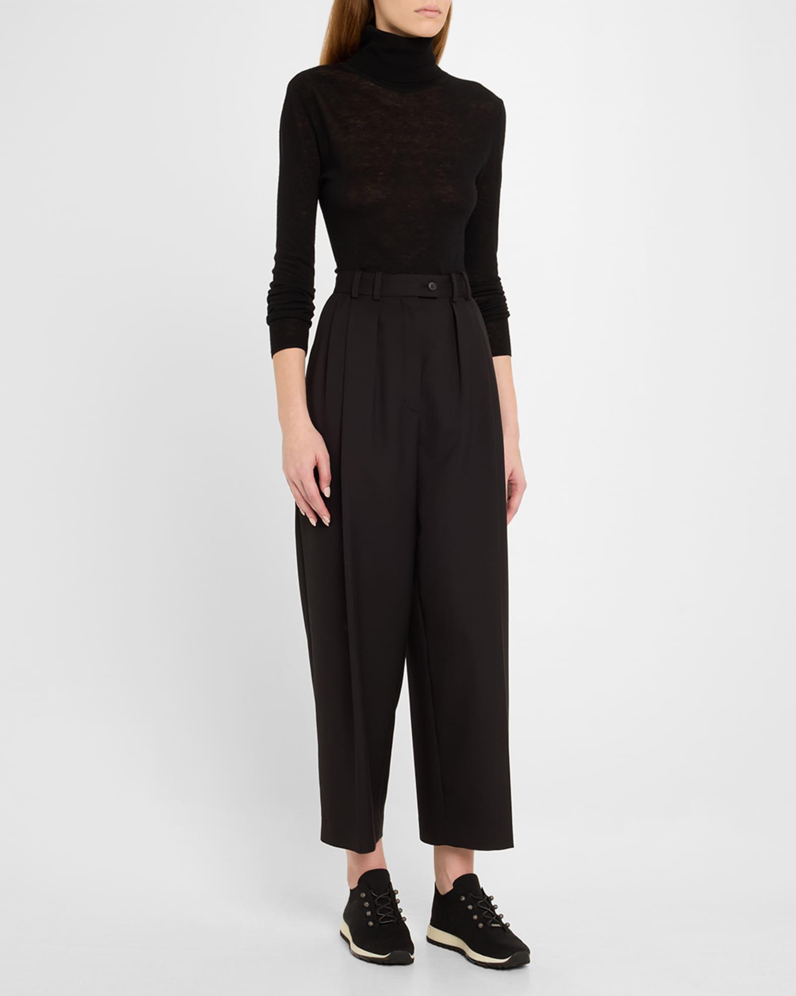 Veles Sequin Knit Trainer Sneakers Product Image