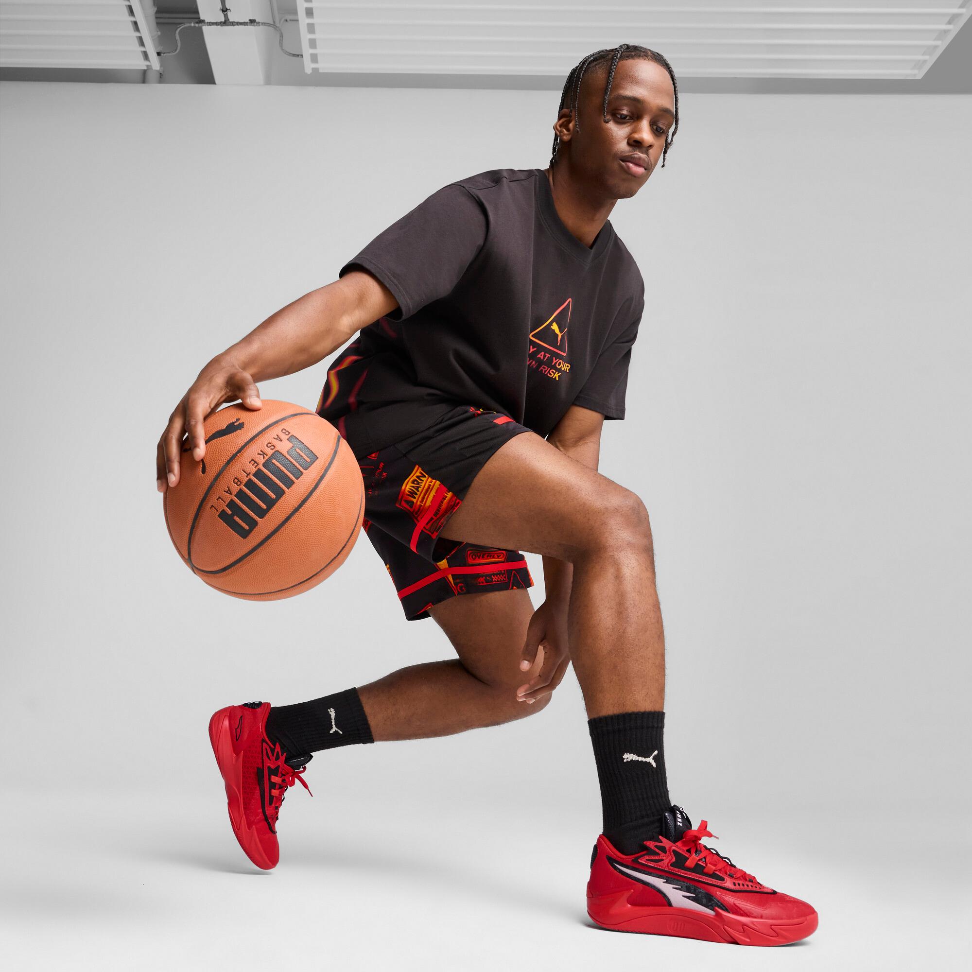 Scoot Zeros II O.D.D. City Basketball Shoes Product Image