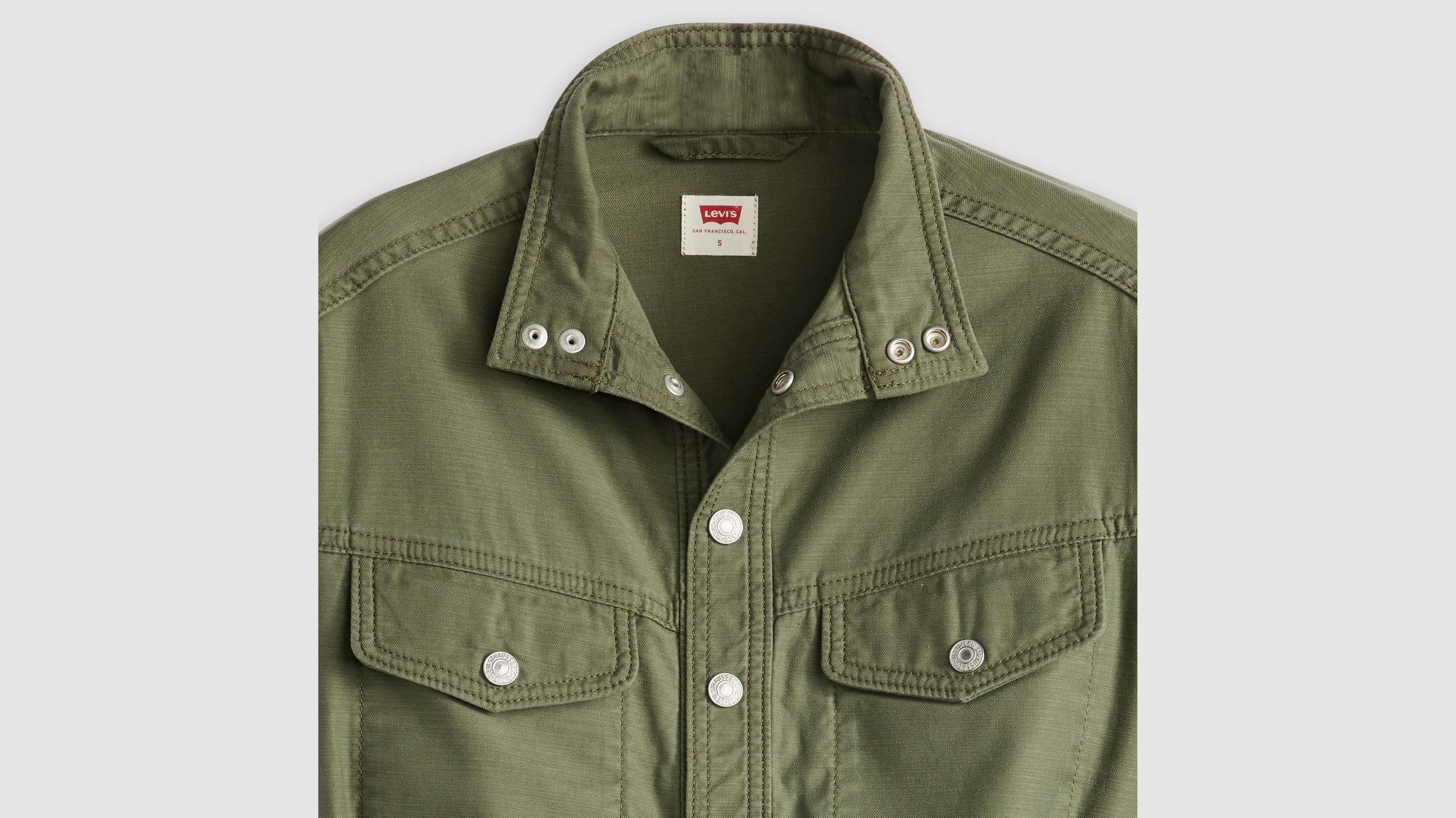 Short Sleeve Surplus Romper Product Image