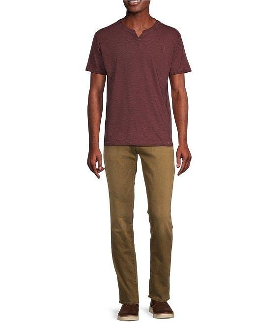 Cremieux Premium Denim Washed Navona Short Sleeve T-Shirt Product Image