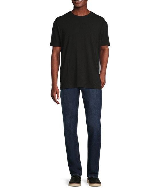 Cremieux Blue Label Solid Crew Neck Short Sleeve T-Shirt Product Image