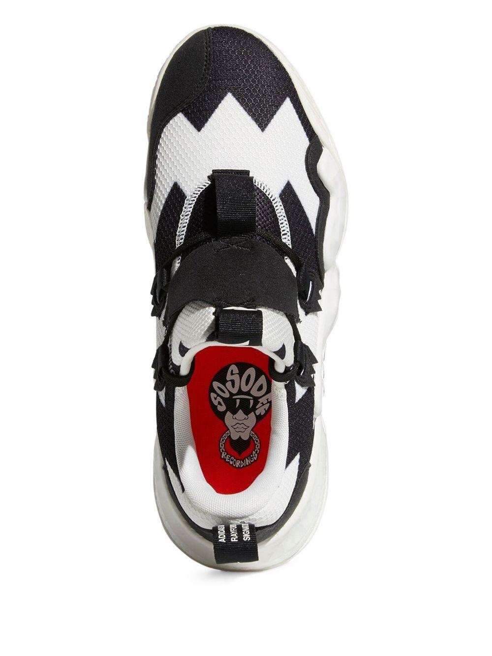 Trae Young 1 "Black" sneakers Product Image