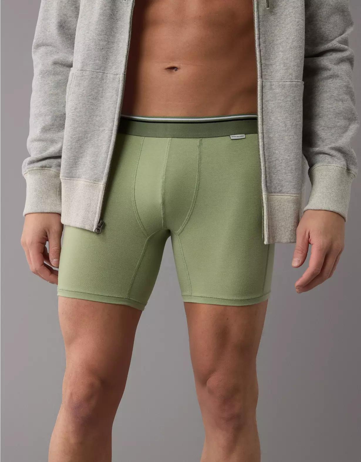 AEO Men's Cars 6" Ultra Soft Boxer Brief Product Image