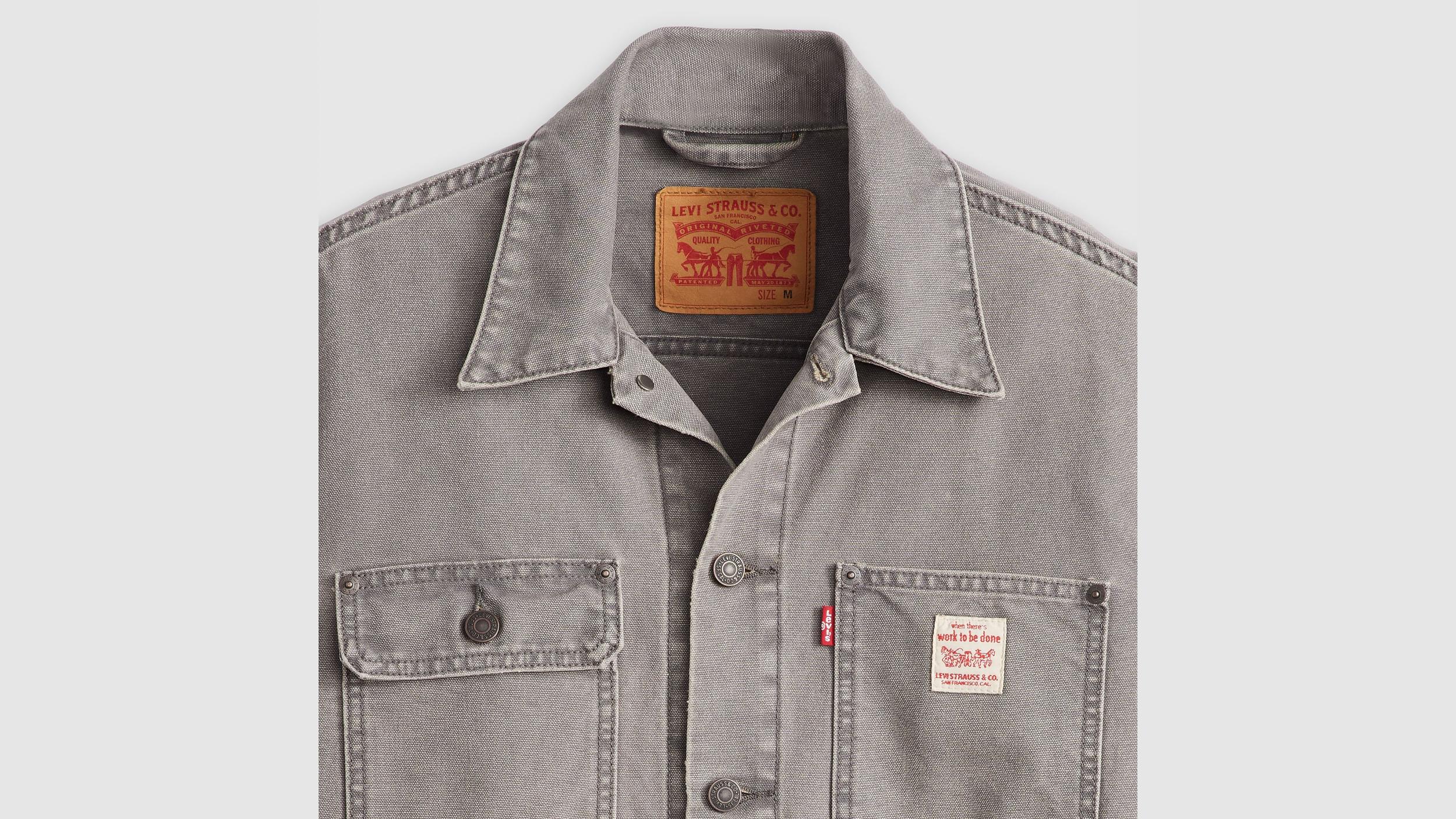Sunrise Trucker Jacket Product Image