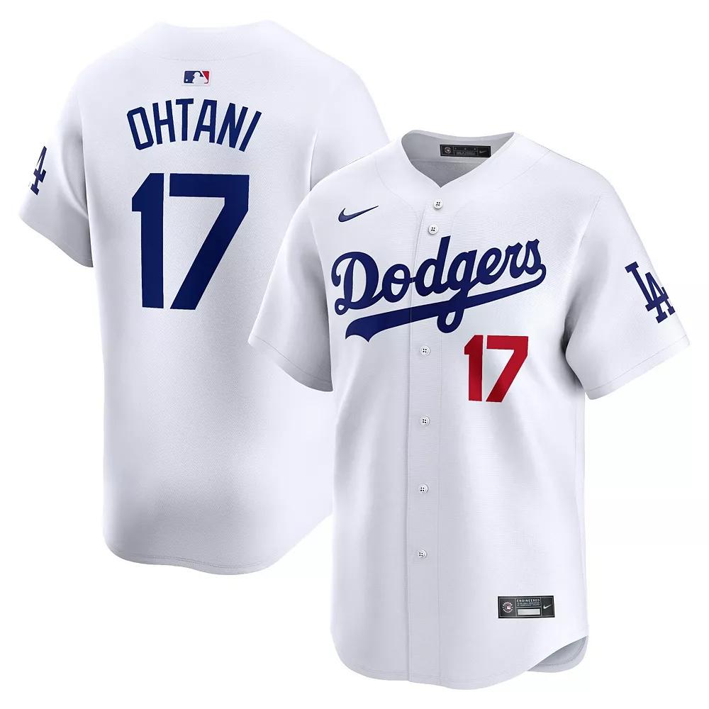 Shohei Ohtani Los Angeles Dodgers Nike Men's Dri-FIT ADV MLB Limited Jersey Product Image