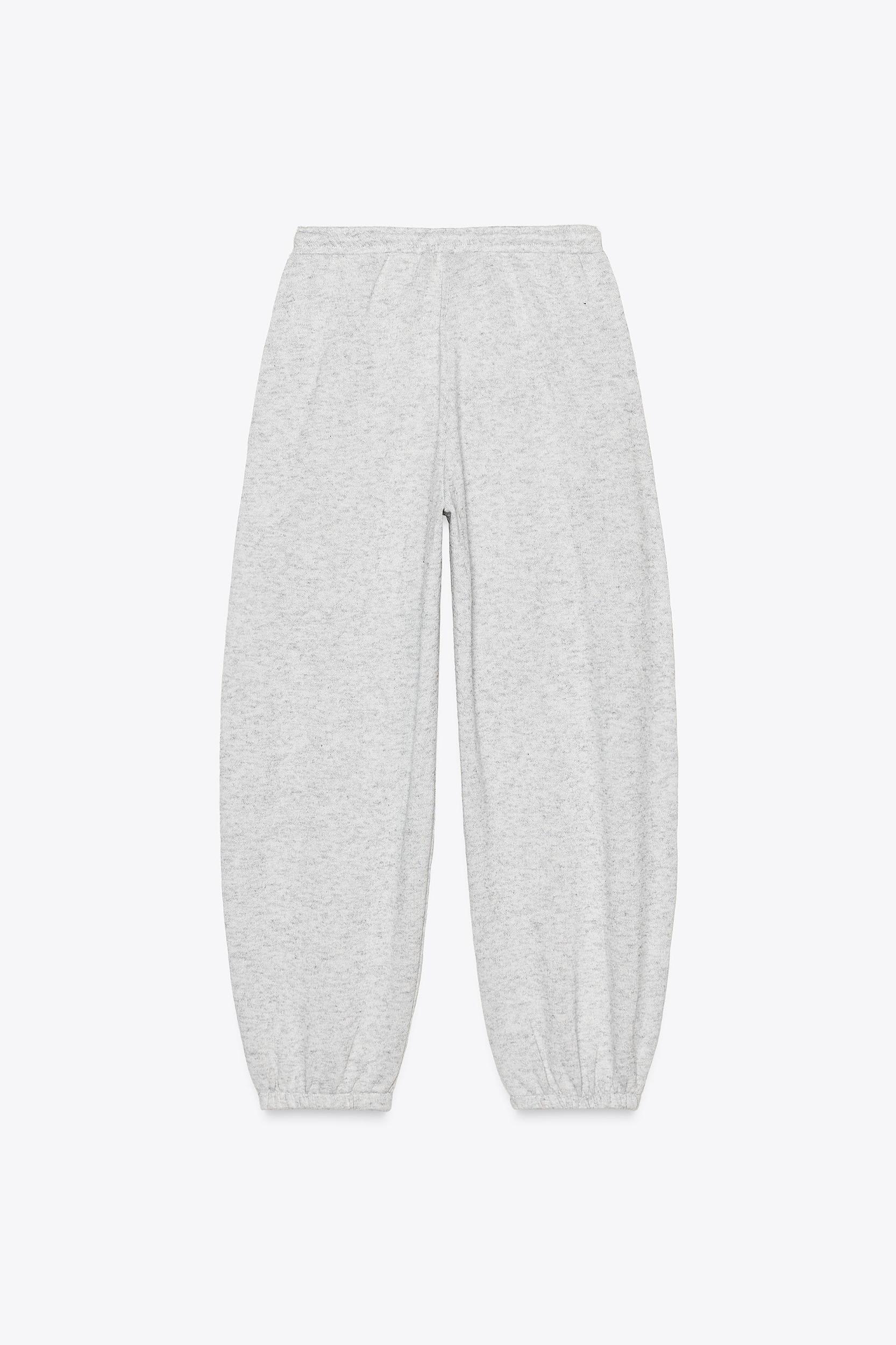 SEAMED SWEATPANTS Product Image